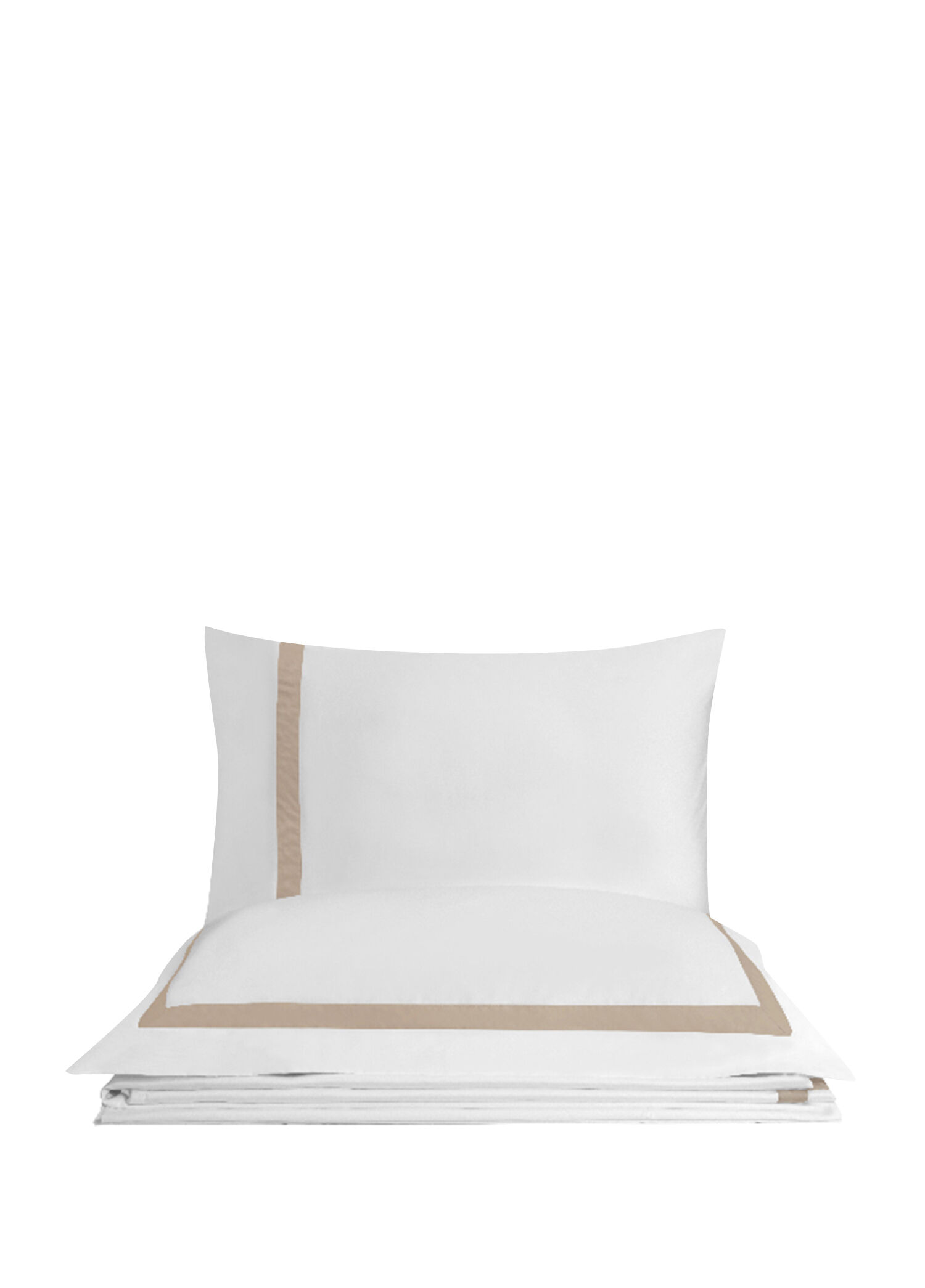 Klarsynt Vizon Organik Pamuk Çift Kişilik Nevresim Takımı 200x220 cm