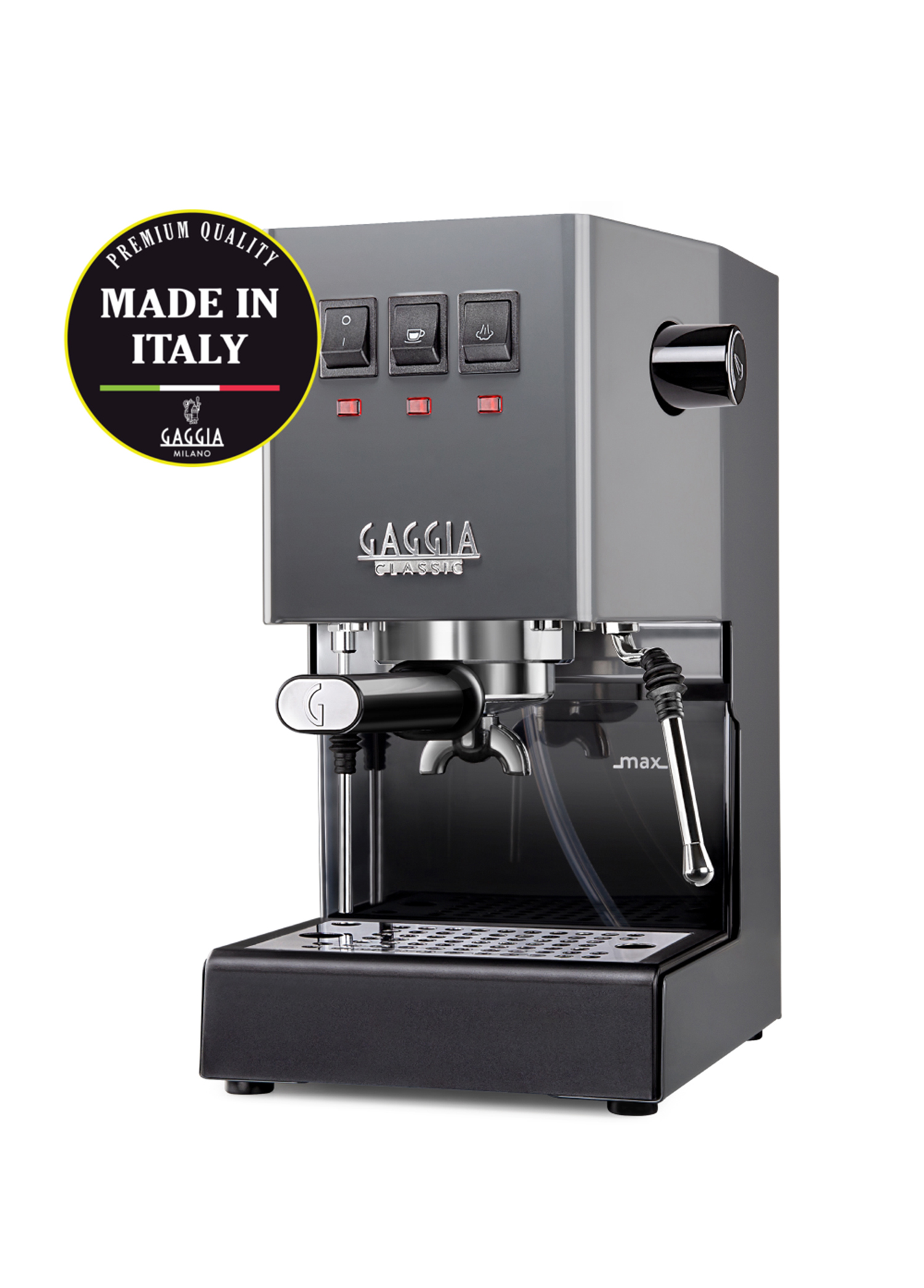 RI9481/16 New Classic Evo 2023 Gri Espresso Kahve Makinesi