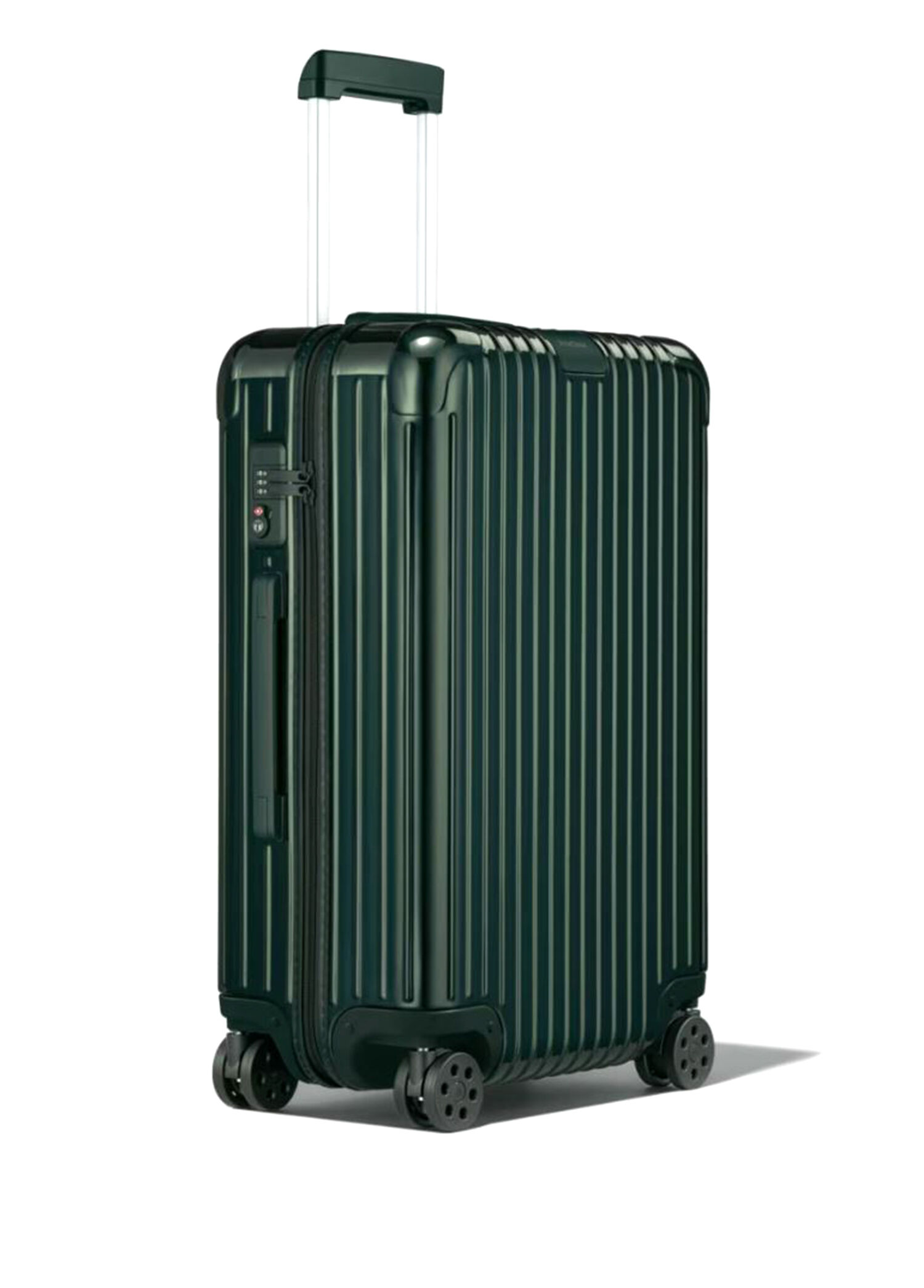 RIMOWA Yeşil Erkek Essential Check-In Medium Yeşil Bavul 1303382