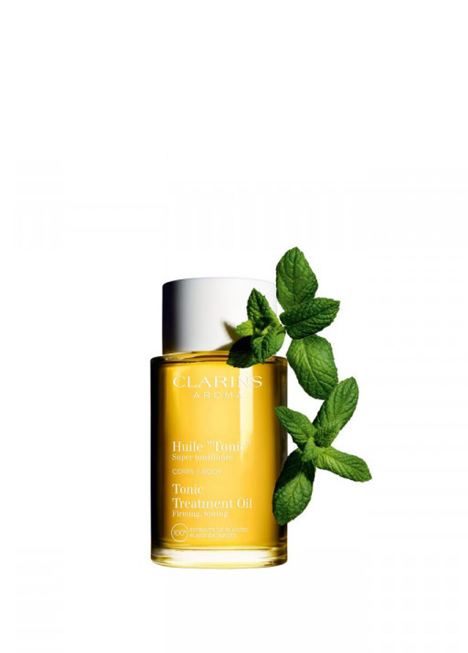 Tonik Toparlayıcı Sıkılaştırıcı Vücut Yağı 100 ml