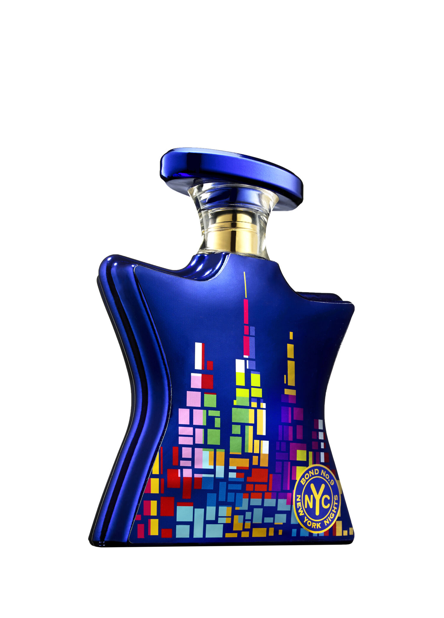 Bond No. 9 - New York Nights EDP 100 ml Parfüm -