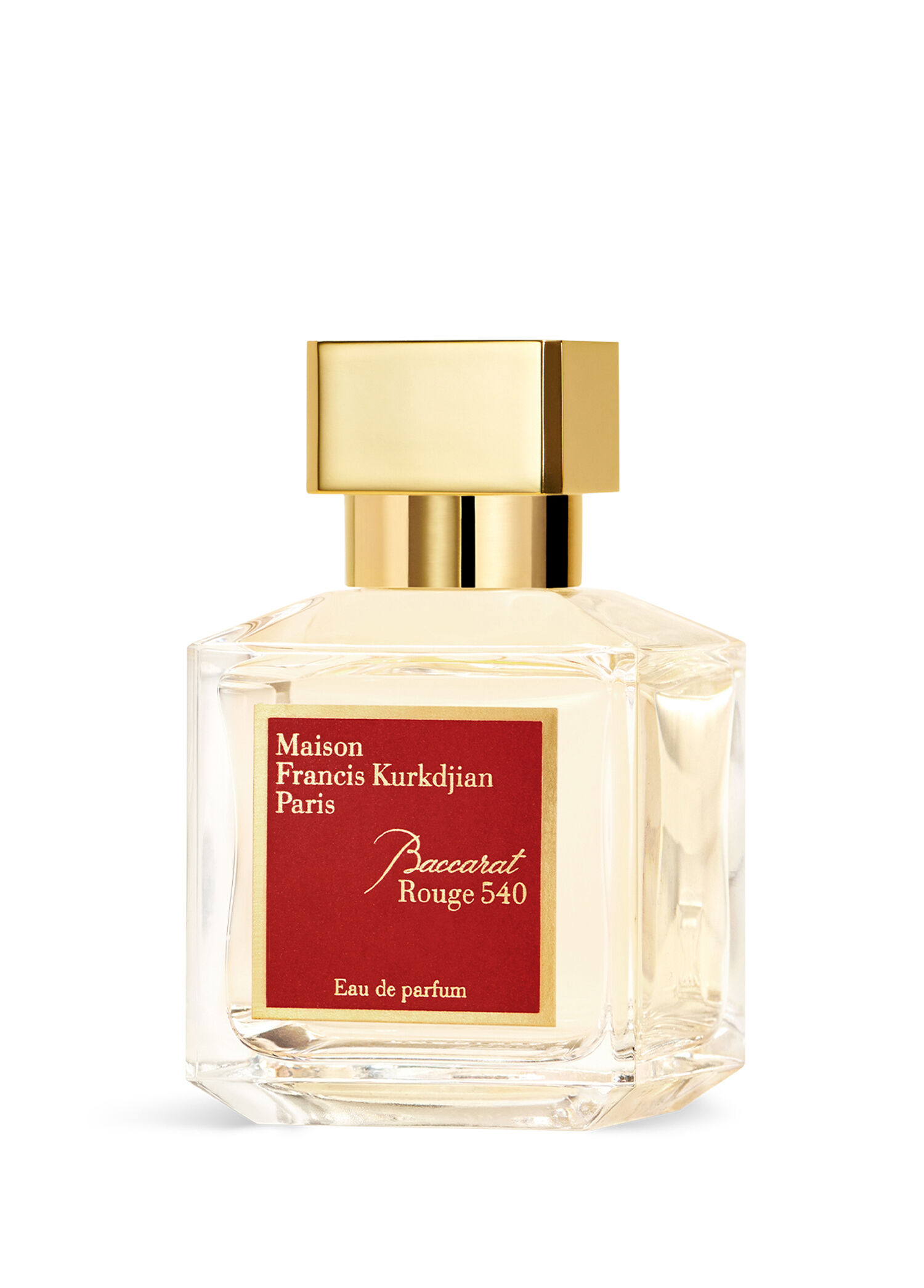 Maison Francis Kurkdjian - Baccarat Rouge 540 EDP 70 ml Parfüm -