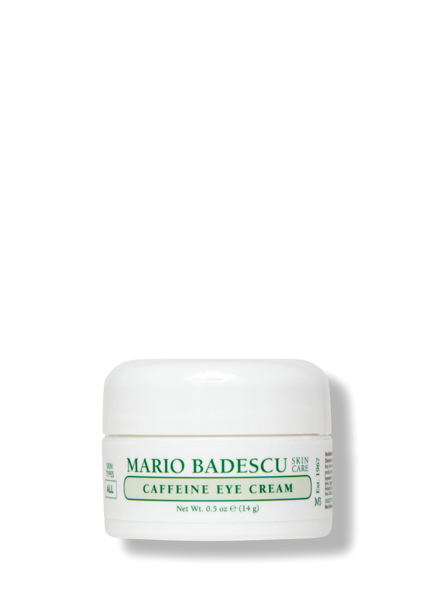 Caffeine Eye Cream 14 ml