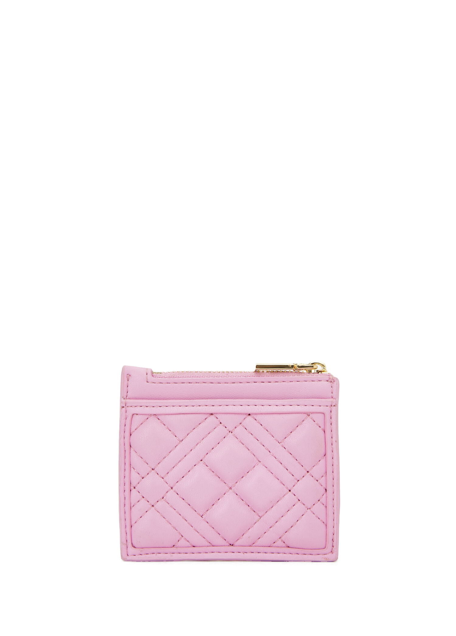 Beymen Pembe Logo Detaylı Kadın Kartlık. 2