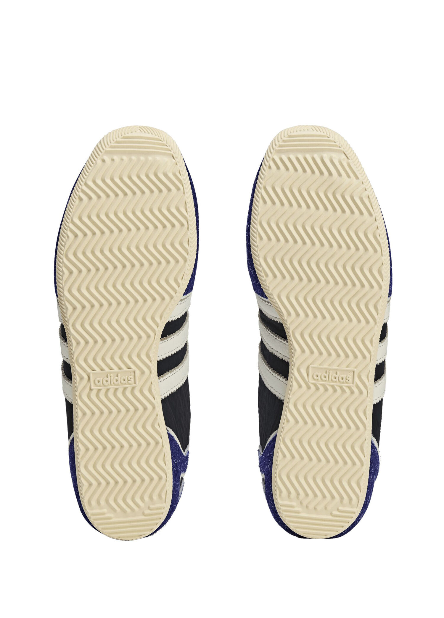 Adidas - Japan Lo Brain Dead Erkek Deri Sneaker - Mavi-Siyah