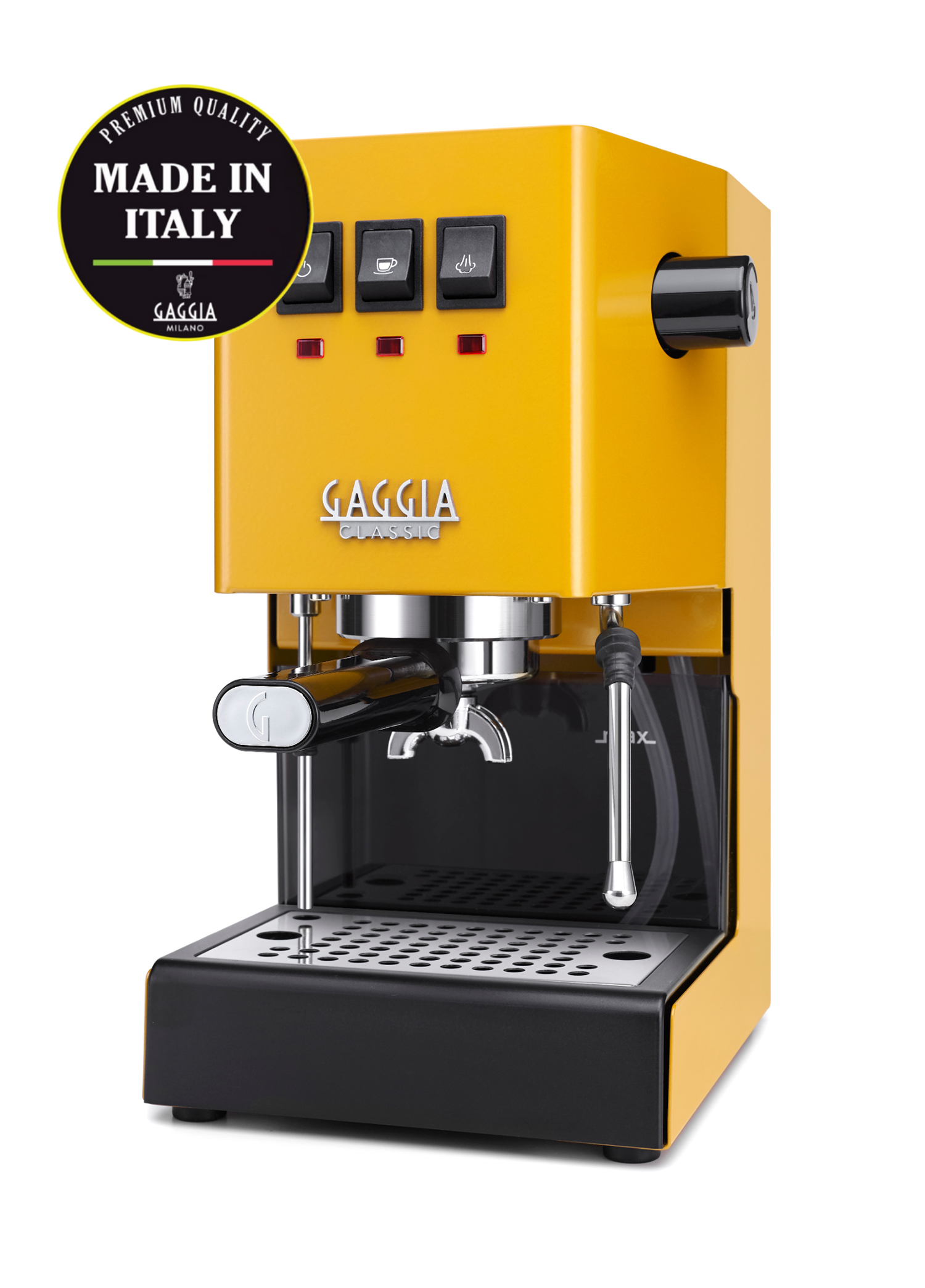 RI9481/18 New Classic Evo 2023 Gün Işığı Sarısı Espresso Kahve Makinesi'