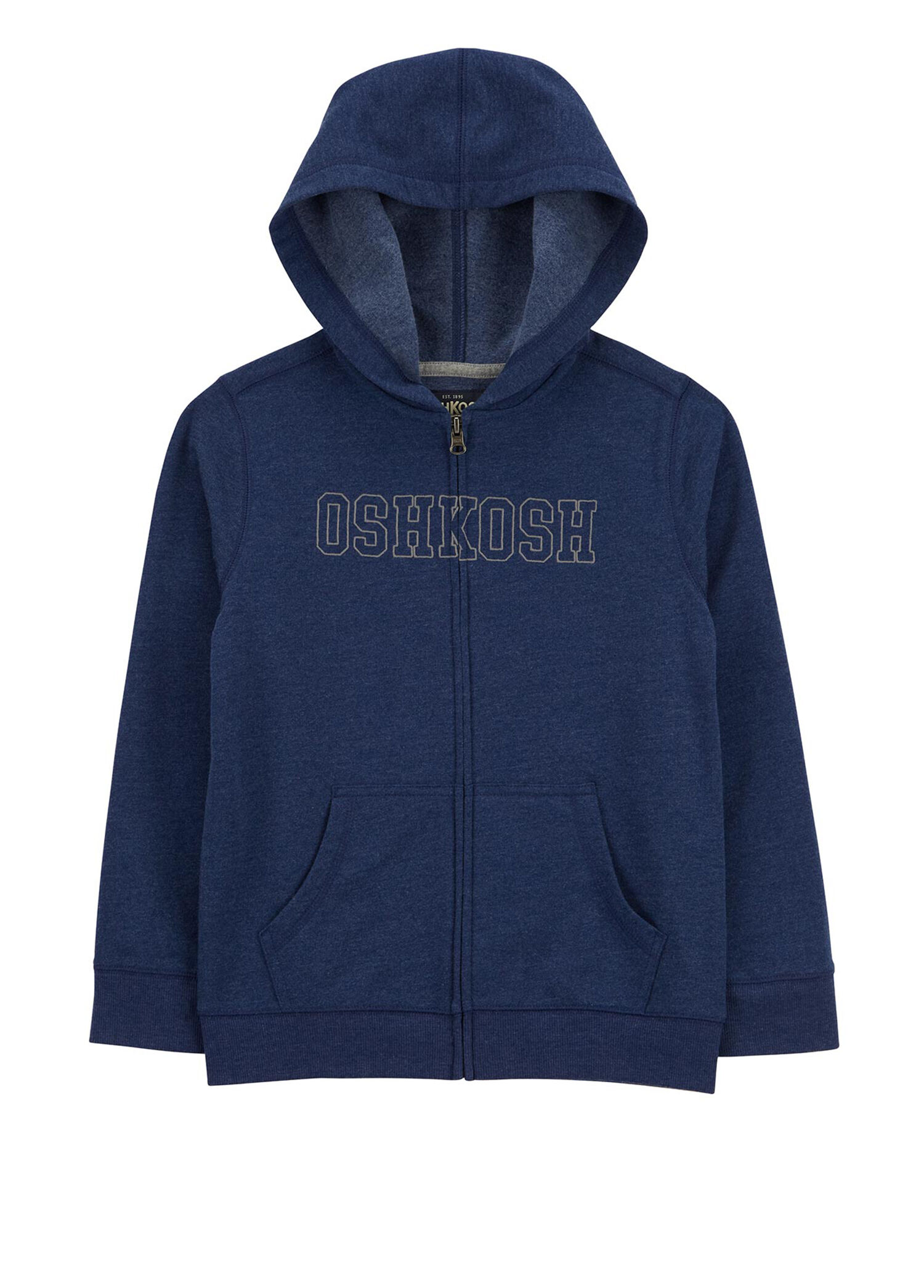 Mavi Erkek Çocuk Sweatshirt