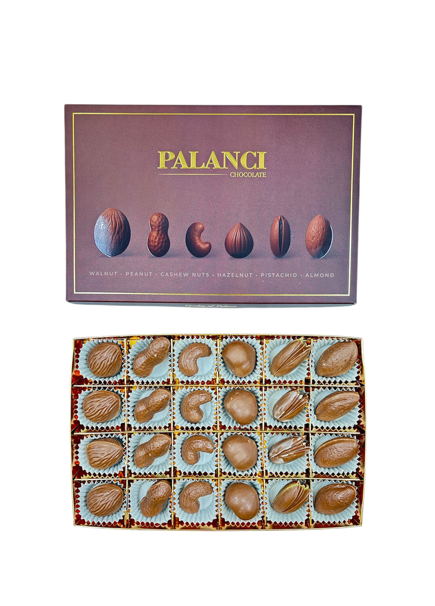 Palancı 24'lü Çikolata 280 gr