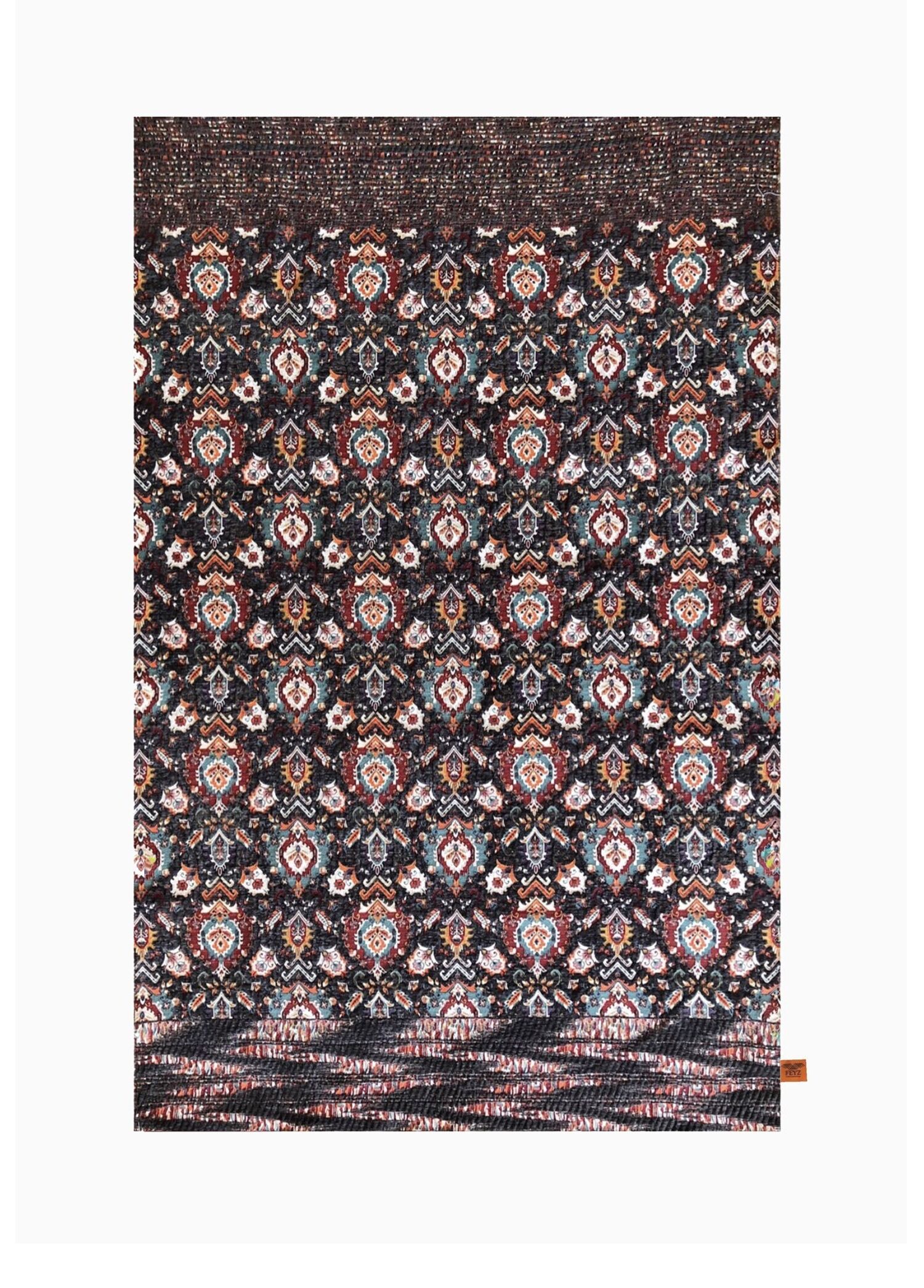 Bukhara Vişne Çürüğü Halı 140x210 cm
