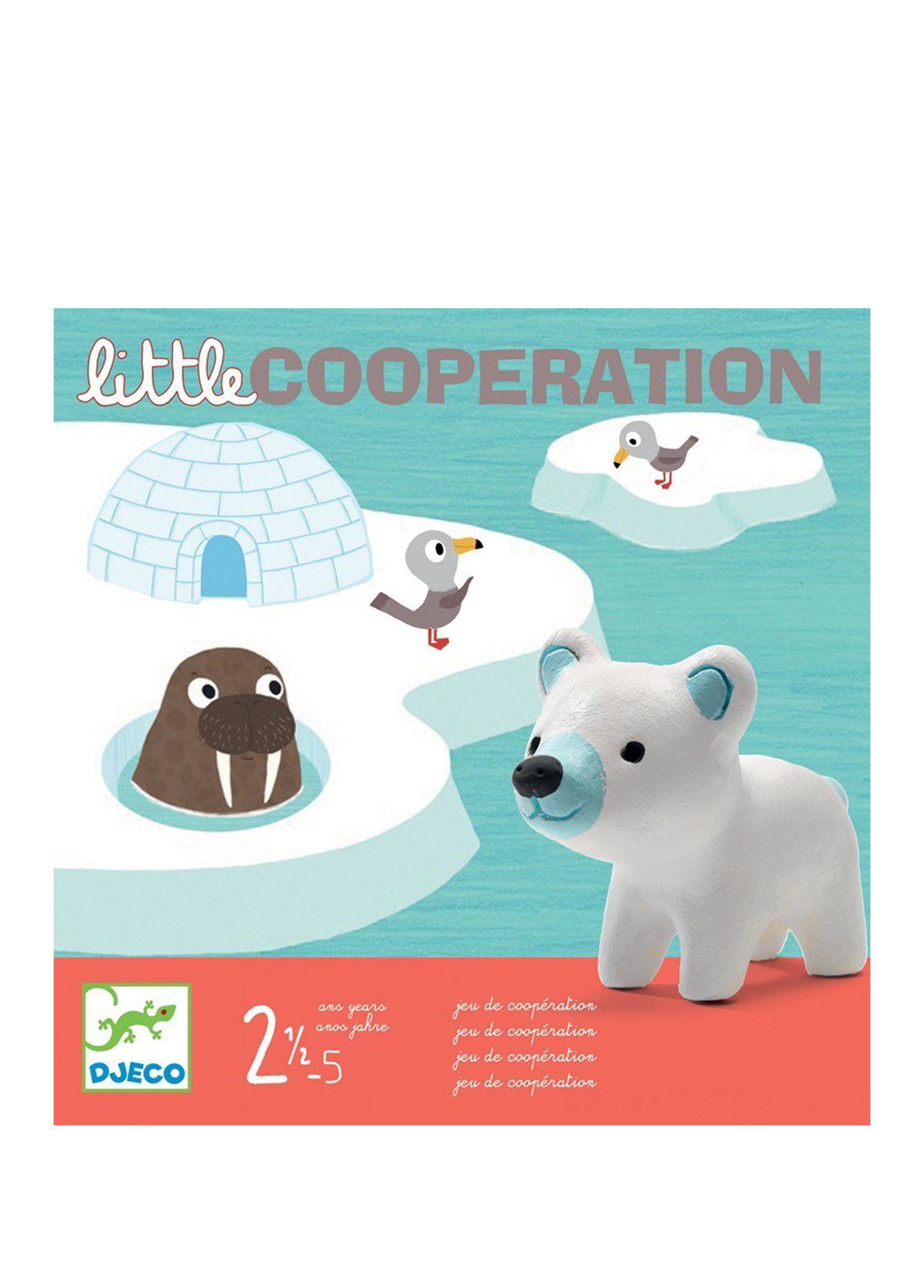 Little Coopération Kutu Oyunu