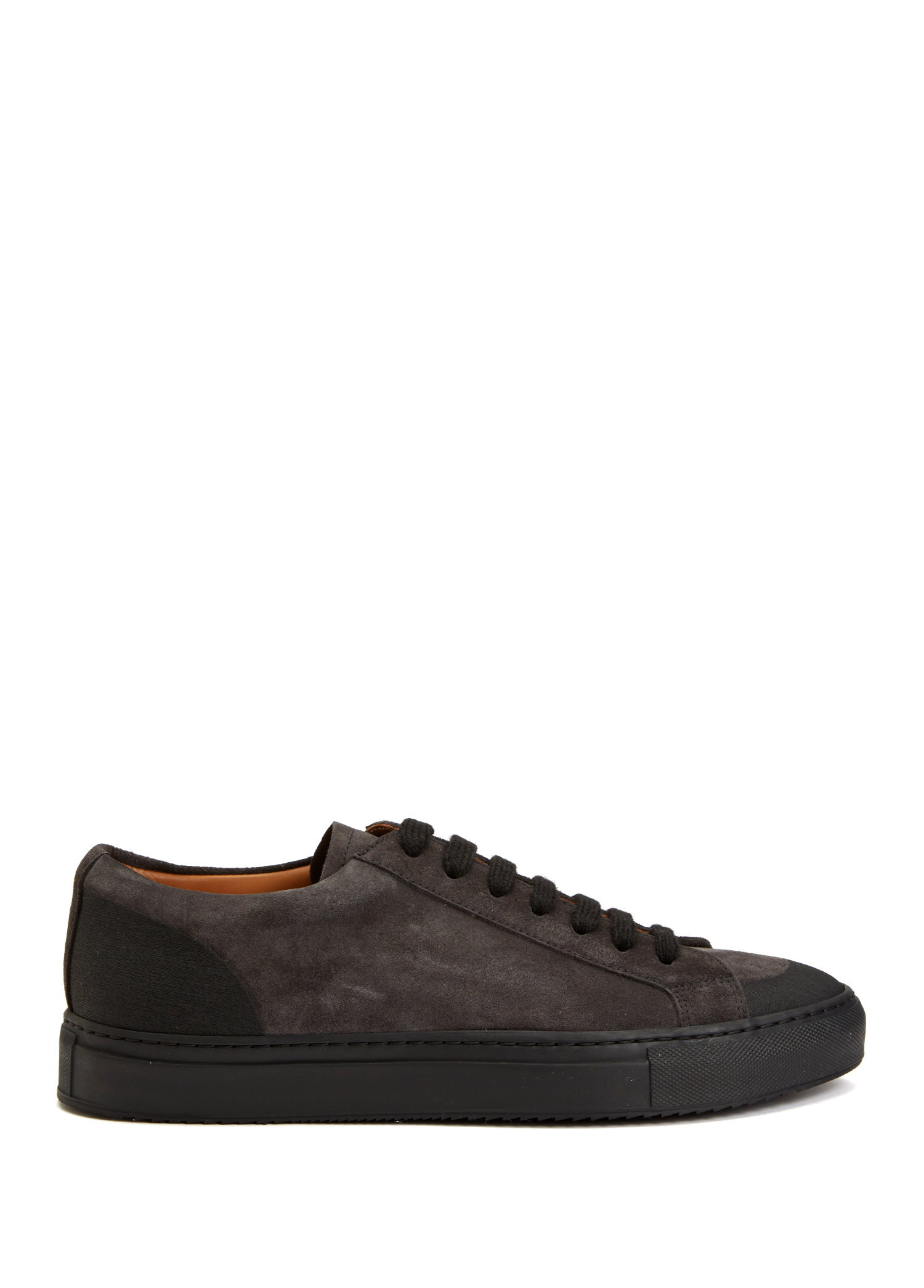 Beymen Antrasit Erkek Süet Sneaker. 1 Beymen Antrasit Erkek Süet Sneaker. 1
