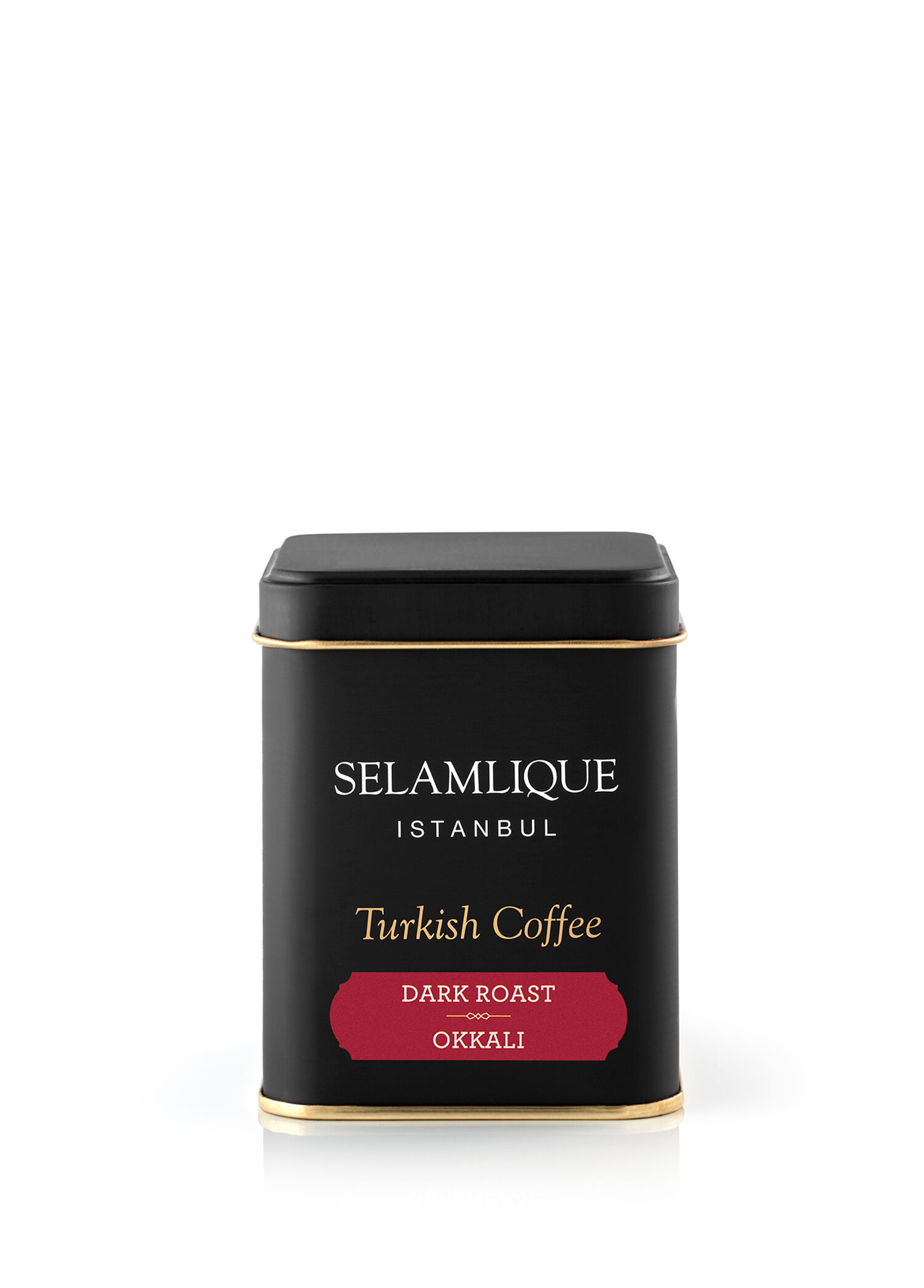 Okallı Öğütülmüş Türk Kahvesi 125 gr