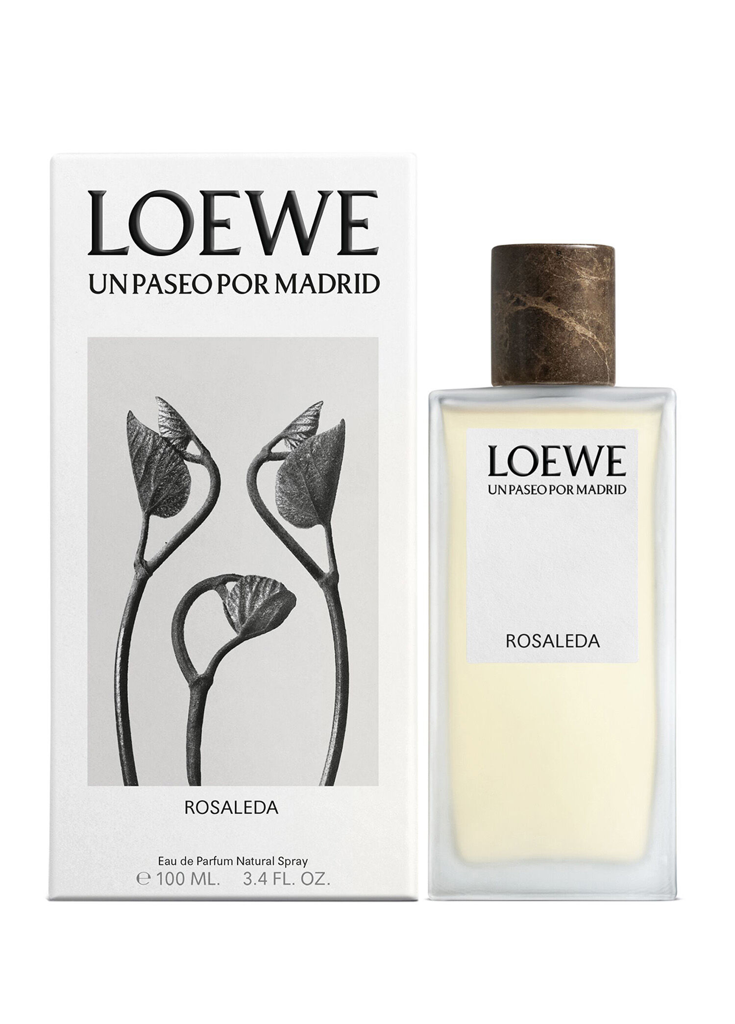 香水(ユニセックス) LOEWE ROSALEDA EDP Loewe - Rosaleda EDP 100 ml Parfüm -