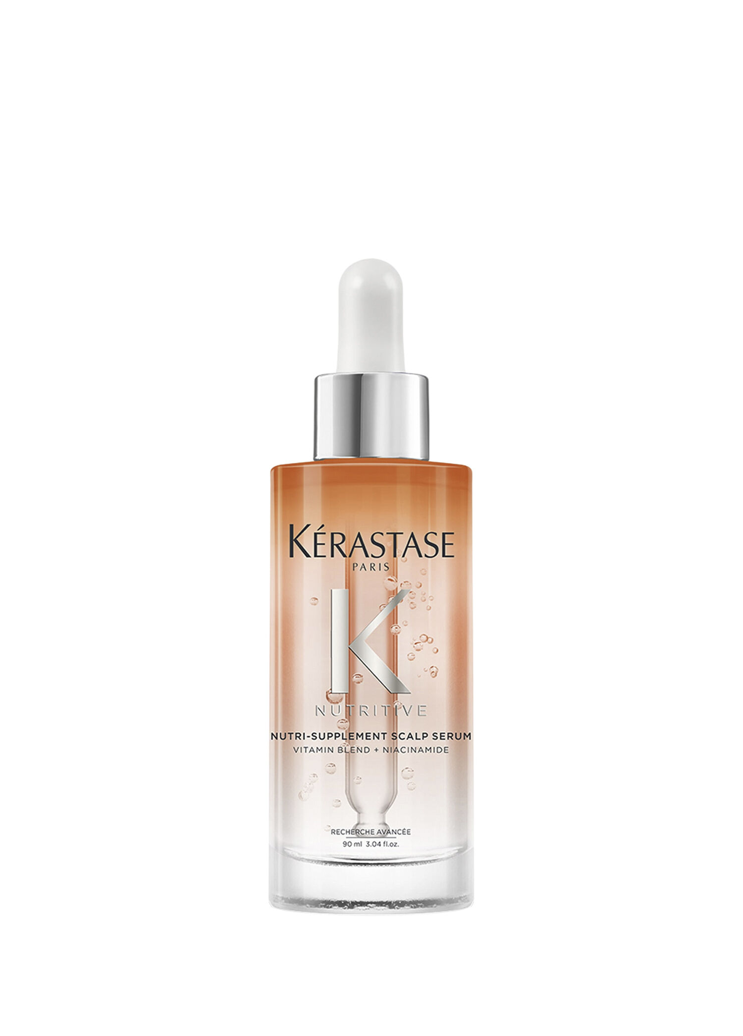 Nutritive Nutri-Supplement Scalp Besleyici Saç Derisi Serumu 90 ml