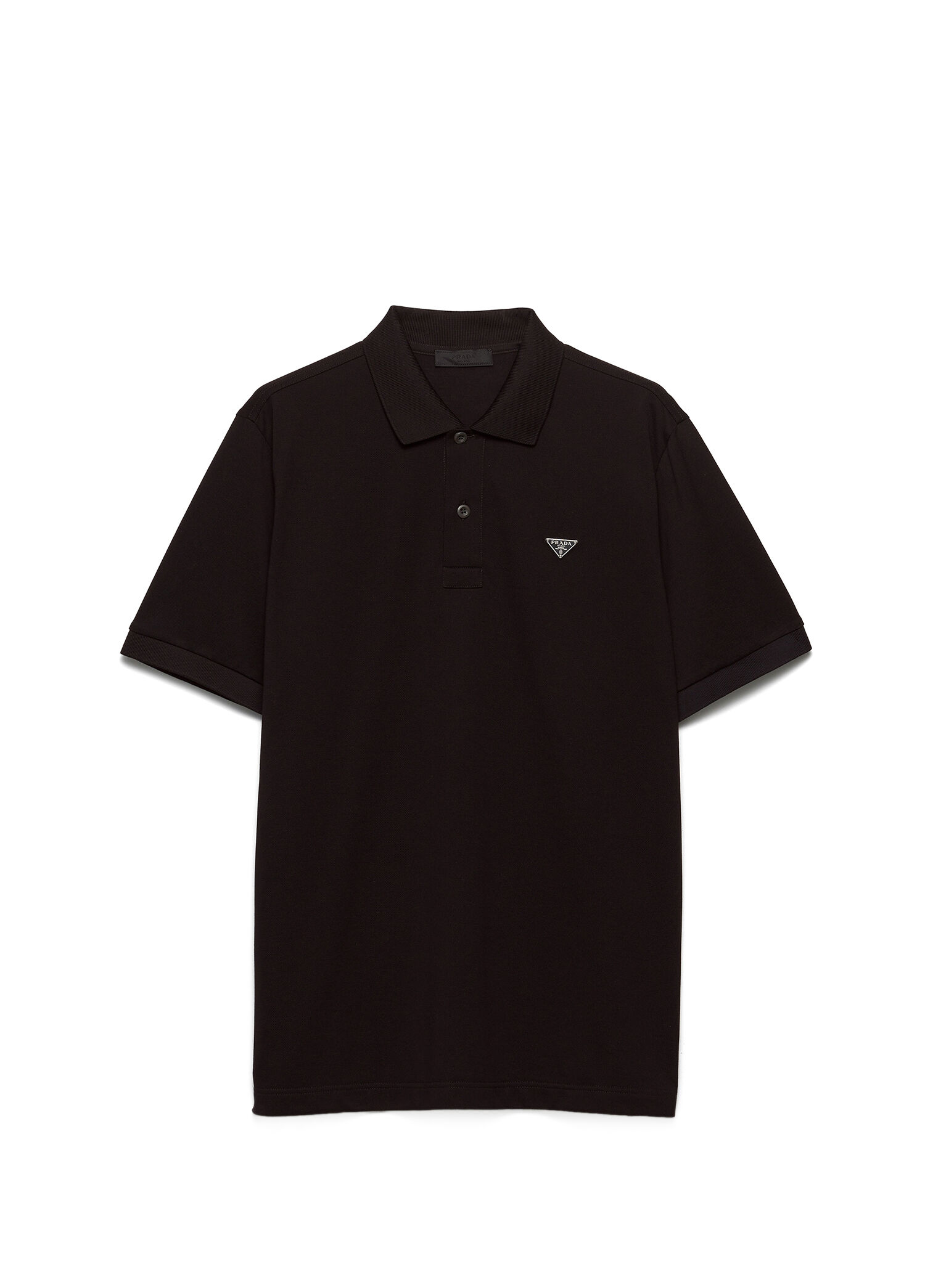 トップス archive PRADA Rubber Polo Shirt archive PRADA Rubber Polo Shirt - メルカリ