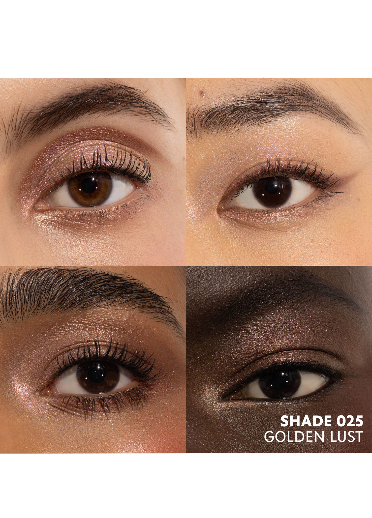 Yves Saint Laurent - Couture Mini Clutch 025 Golden Lust