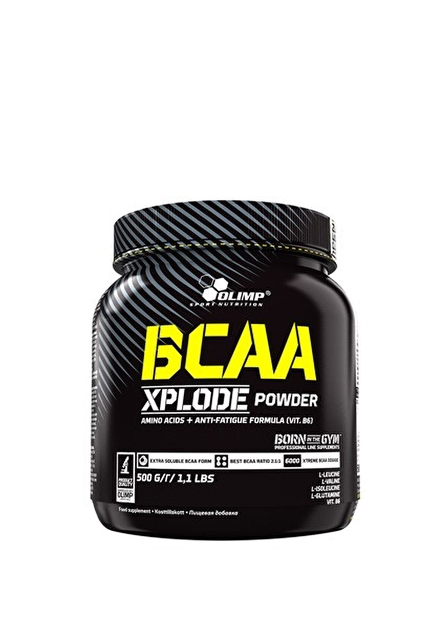 BCAA Xplode Kola 500 gr