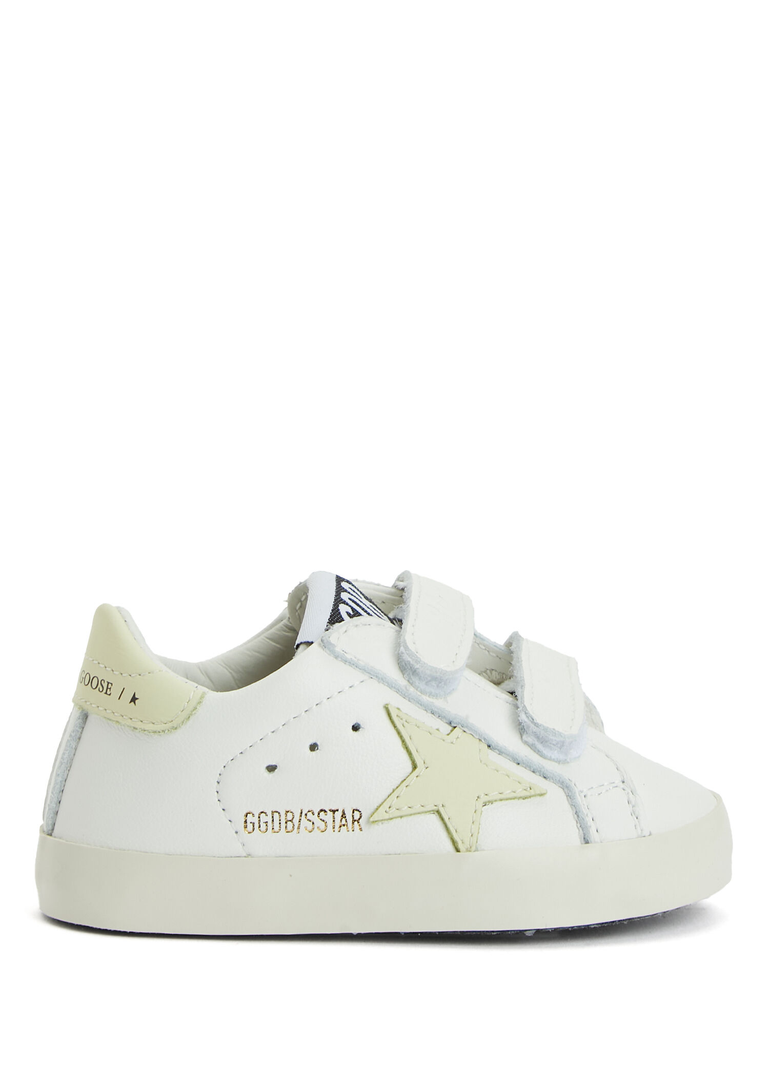 Super Star Çok Renkli Unisex Çocuk Deri Sneaker
