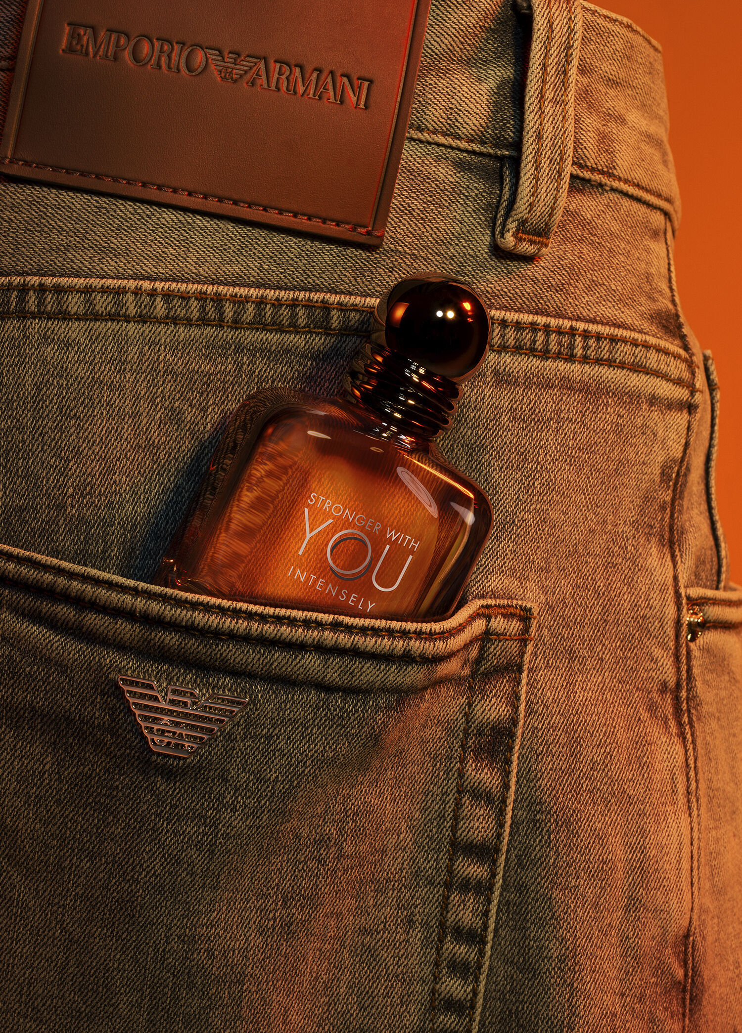 Giorgio Armani - Stronger With You Intensely EDP 100ml -