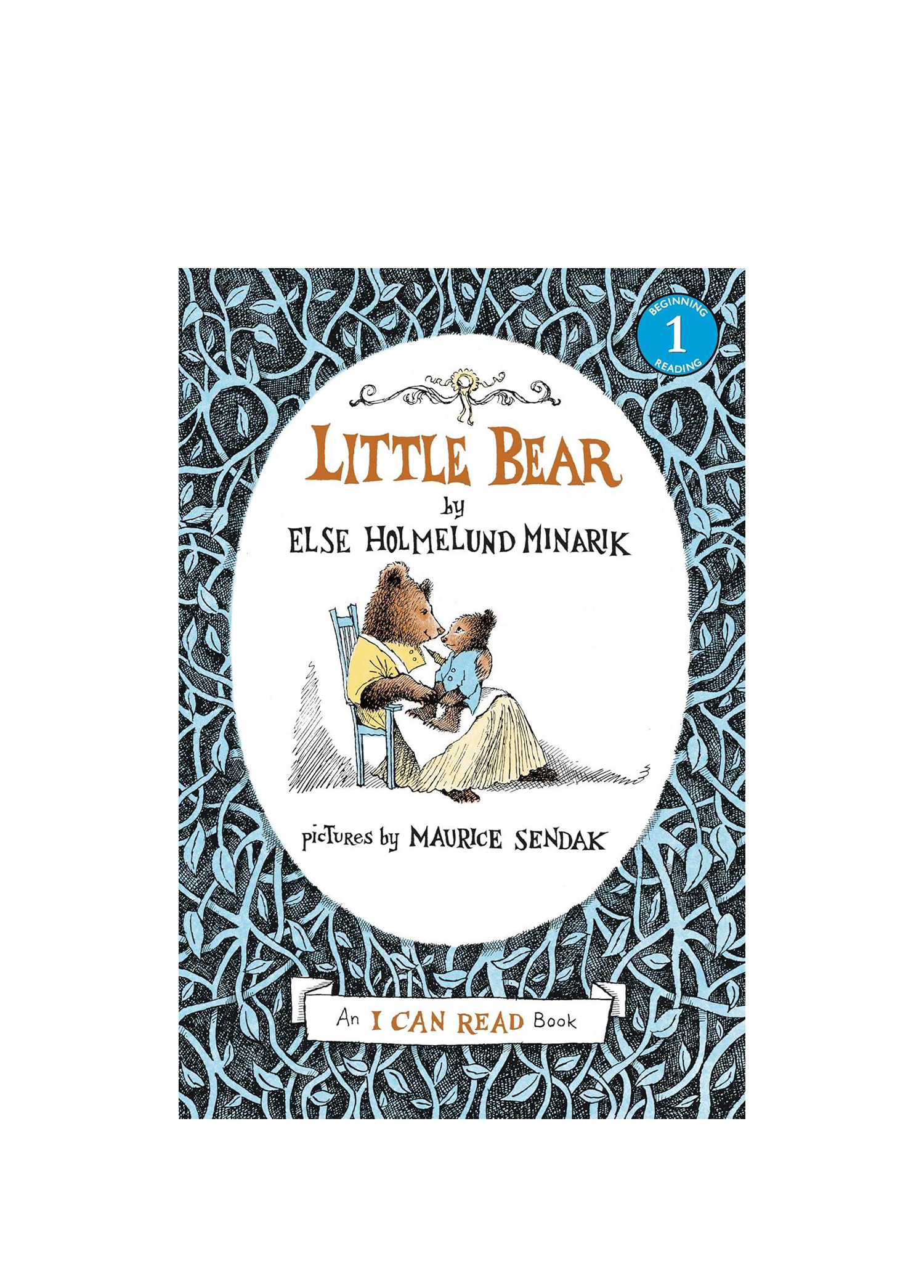 Little Bear Çocuk Yabancı Dil Kitabı