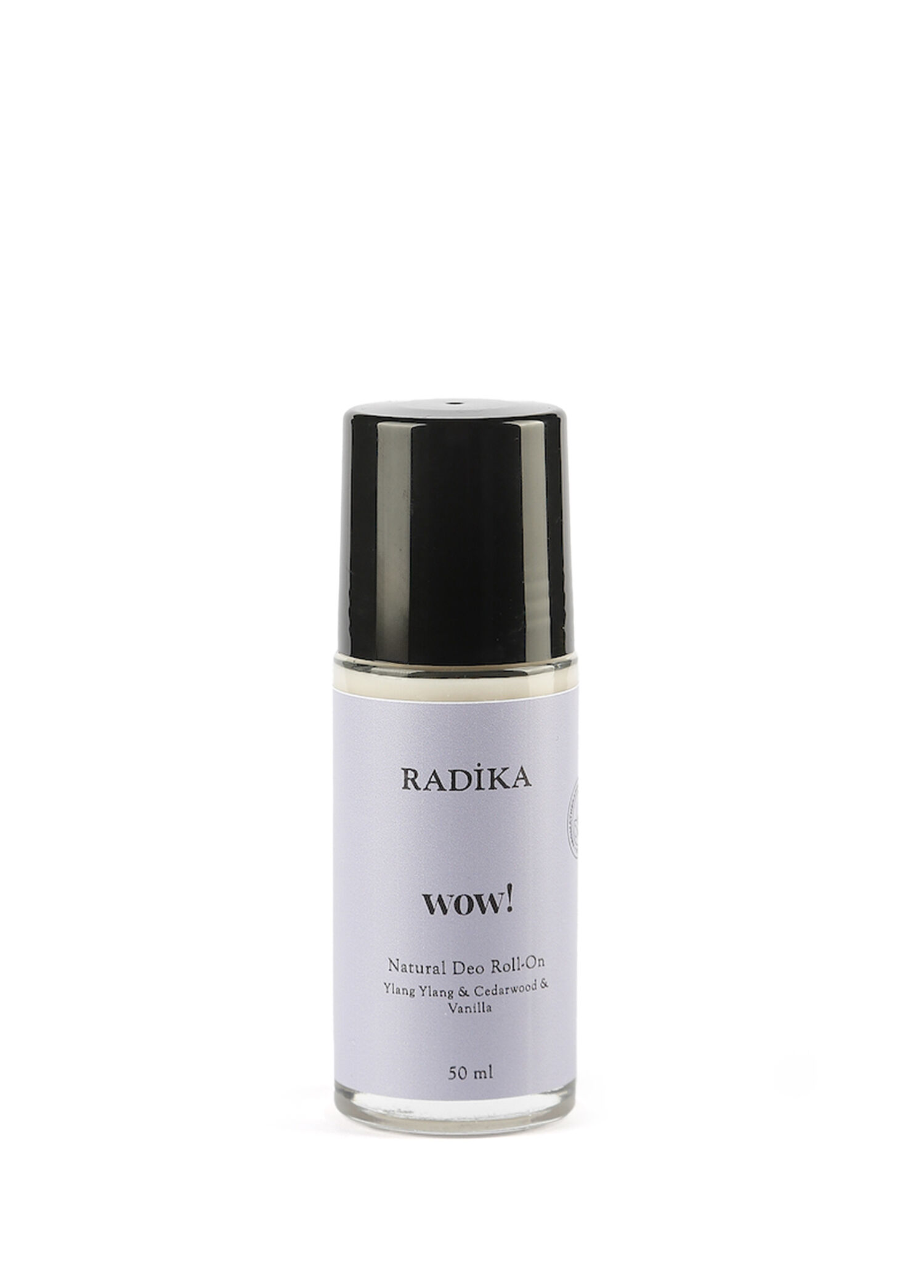Doğal WOW Kadın Roll On 50 ml