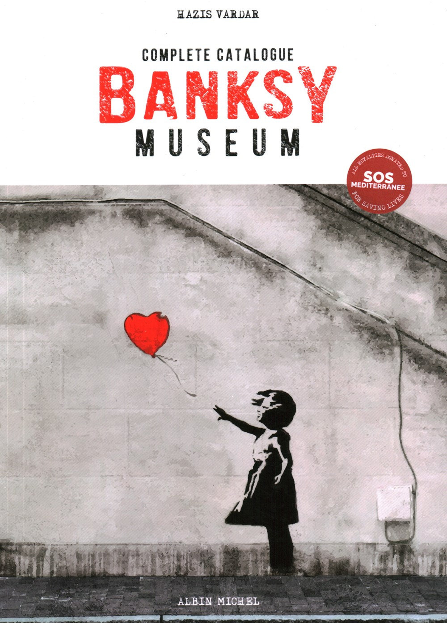 Banksy Museum Kitap