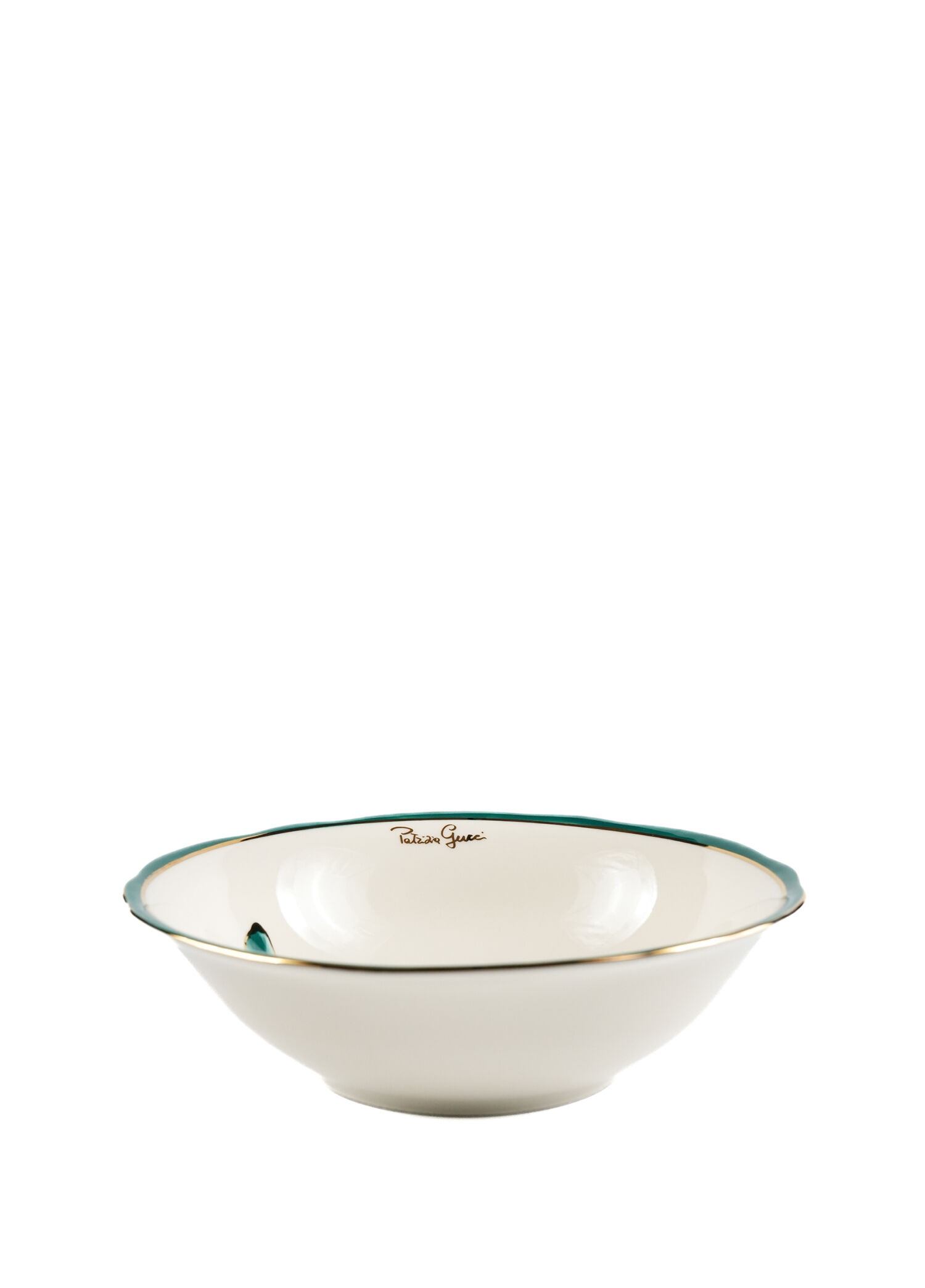 Patrizia Gucci Primavera Desenli Porselen Salata Kasesi 21,5 cm
