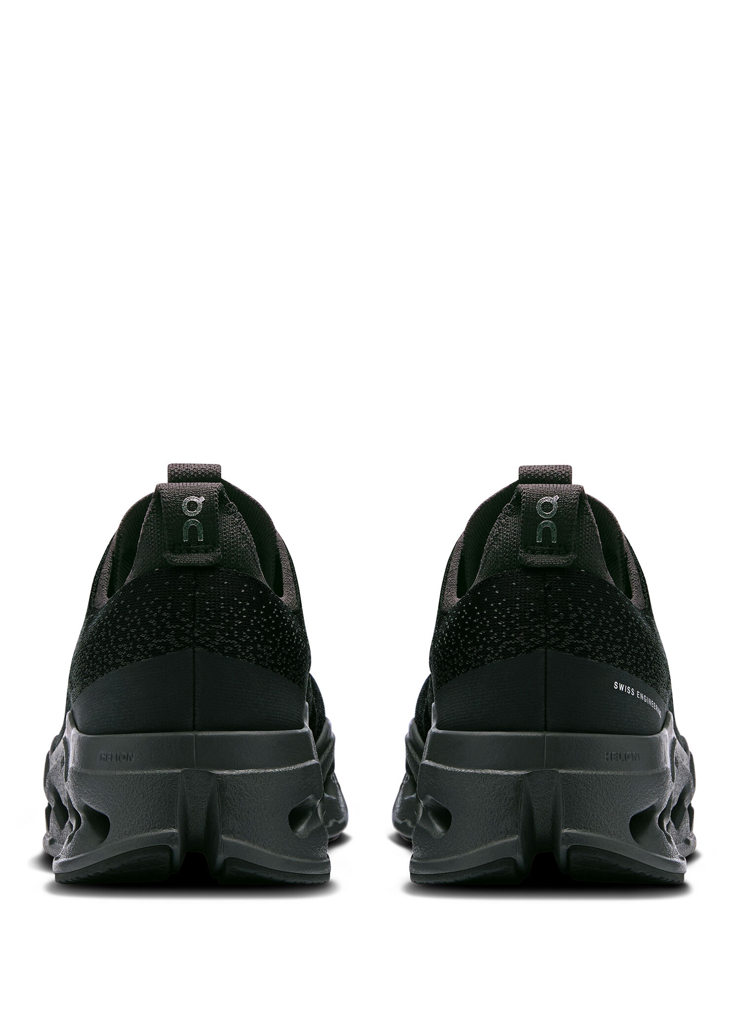 On - Cloudsurfer Max Siyah Kadın Sneaker - Siyah