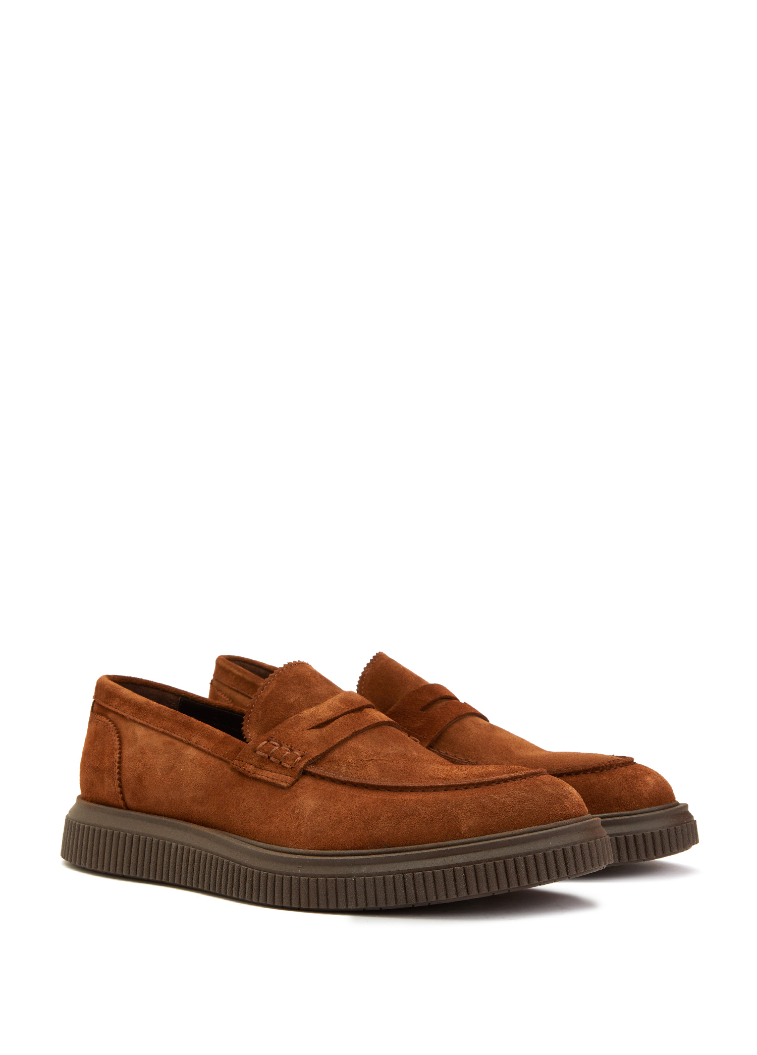 Beymen Taba Erkek Süet Loafer. 2 Beymen Taba Erkek Süet Loafer. 2
