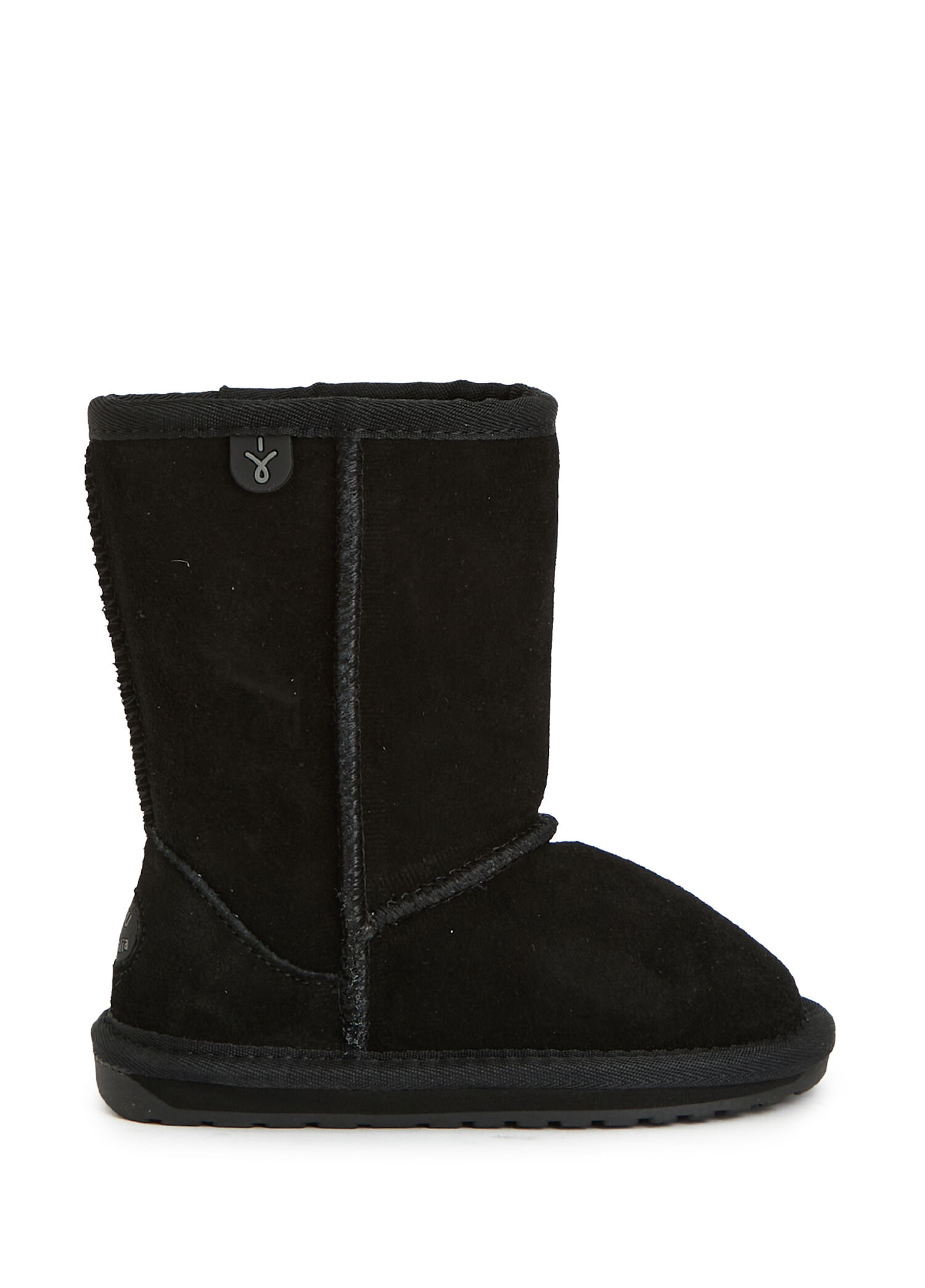 Wallaby Lo Siyah Unisex Çocuk Bot