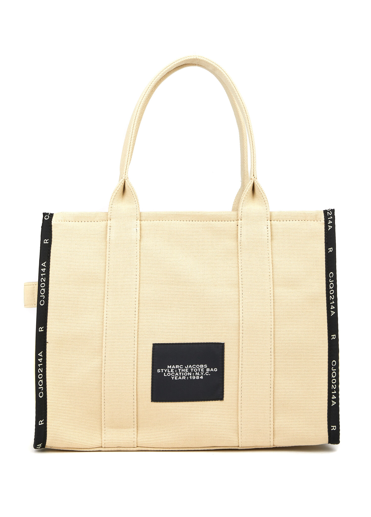 Marc Jacobs - Large Tote Bej Kadın Alışveriş Çantası - Kum