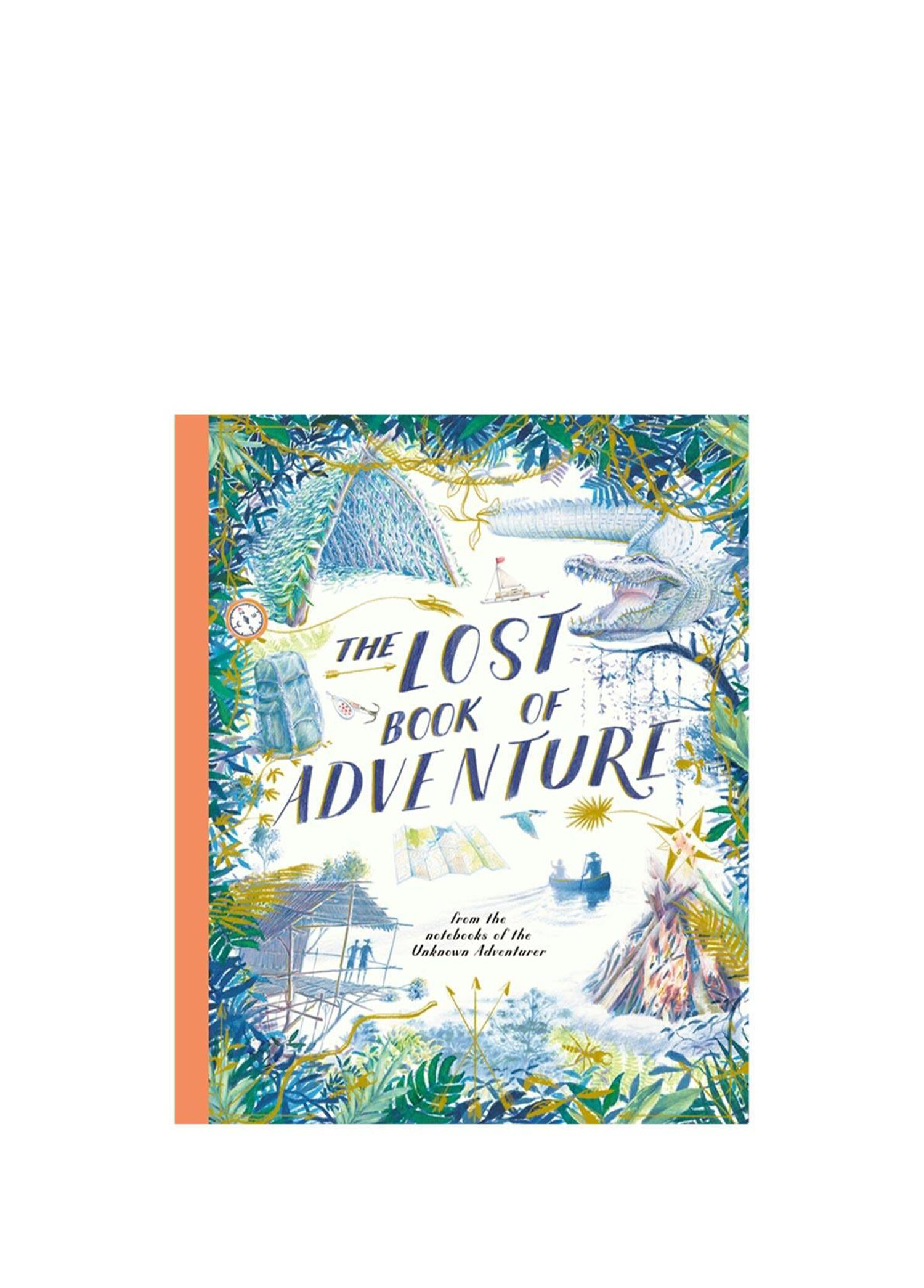 The Lost Book Adventure Çocuk Yabancı Dil Kitabı