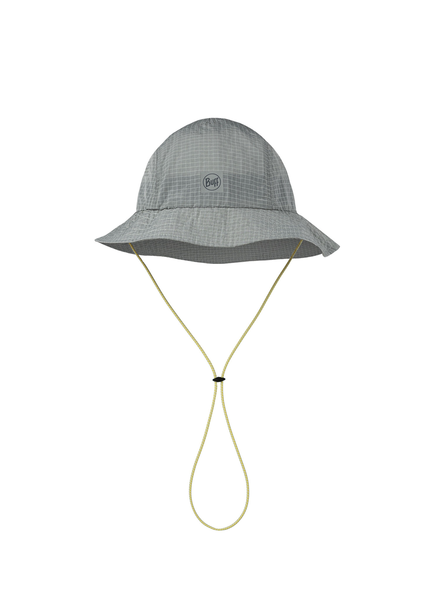Go Bucket Hat Solid Flint UPF 50 Unisex Şapka