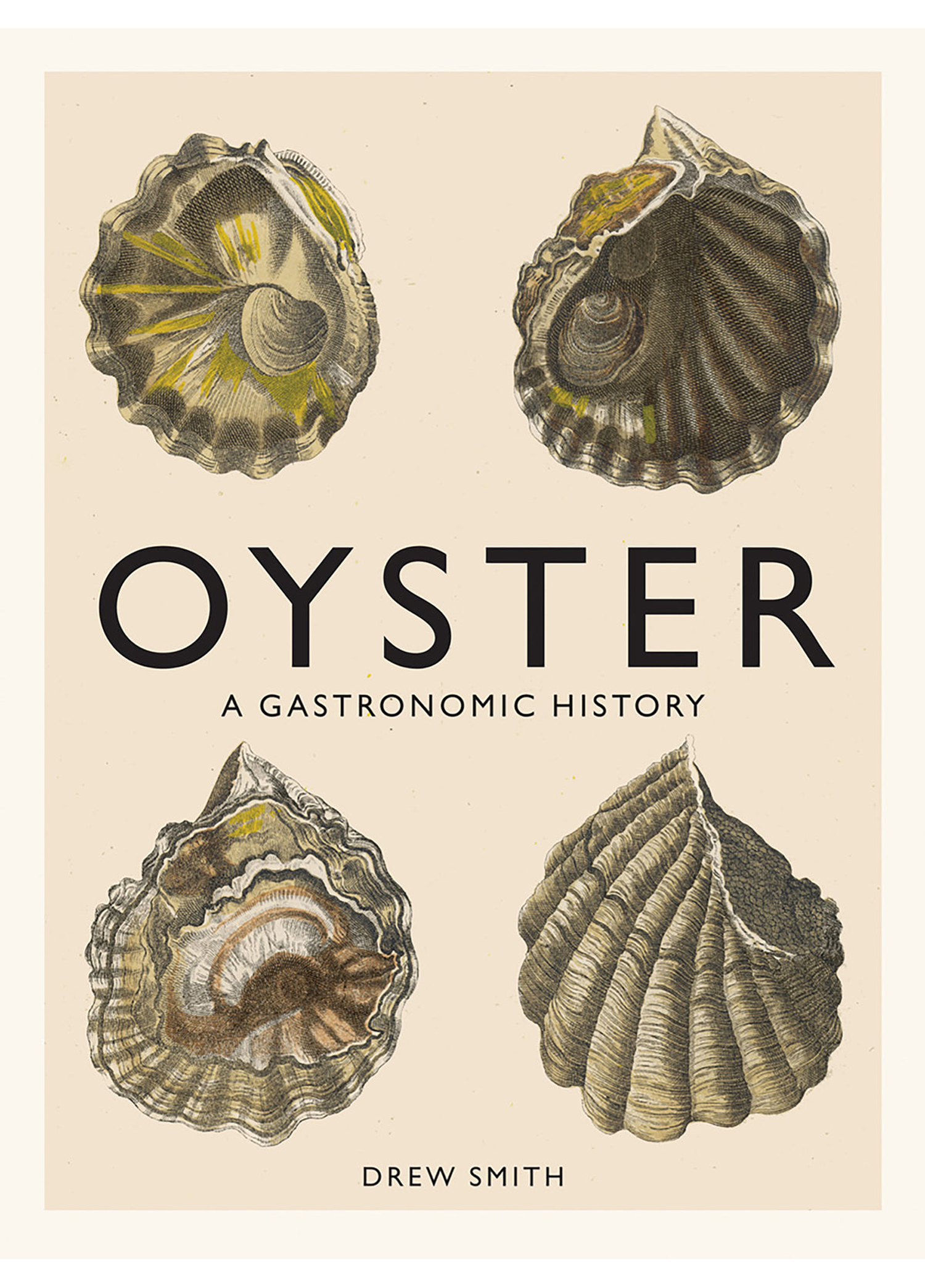 Oyster - A Gastronomic History