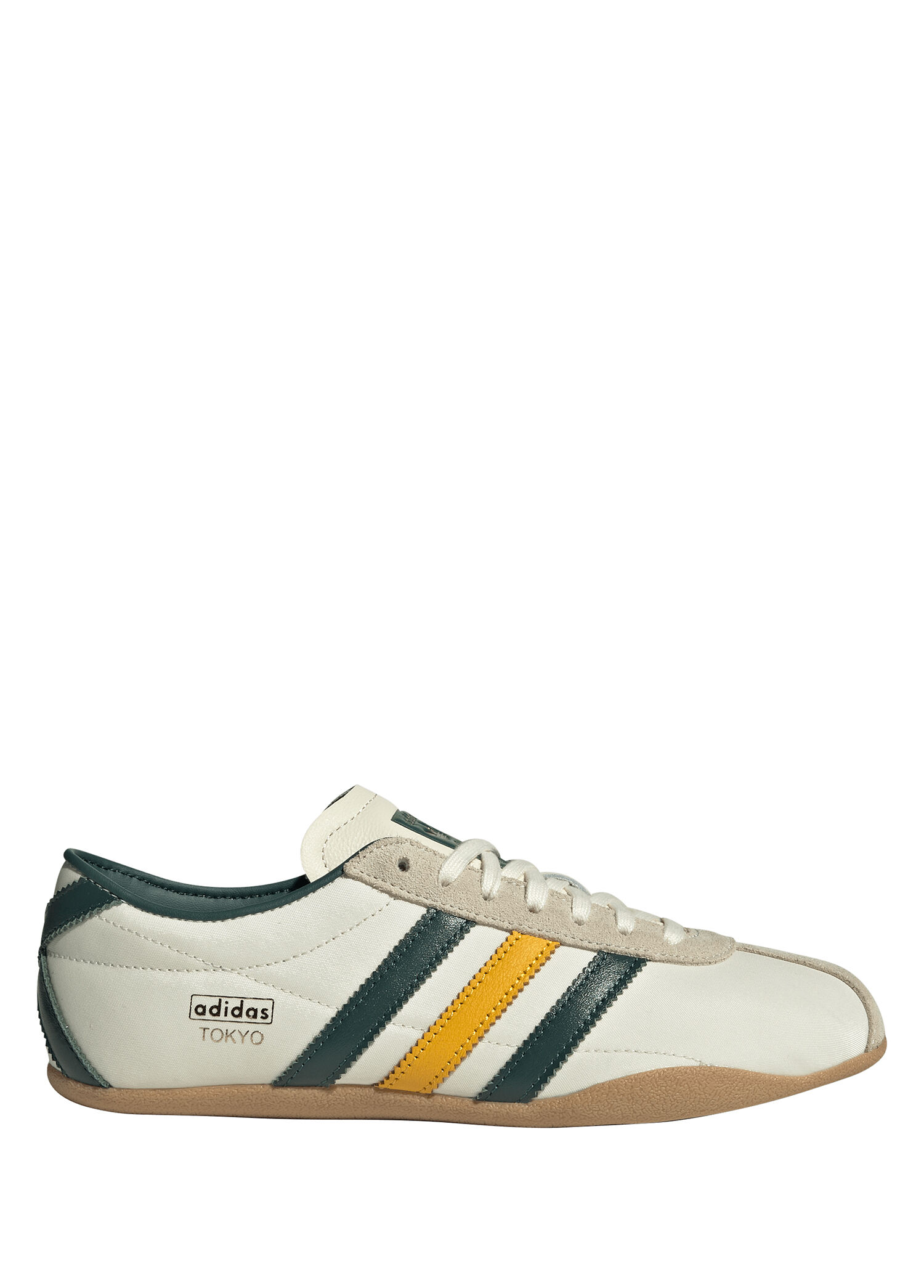 Adidas - Tokyo Kadın Deri Sneaker - Sari-Yesil