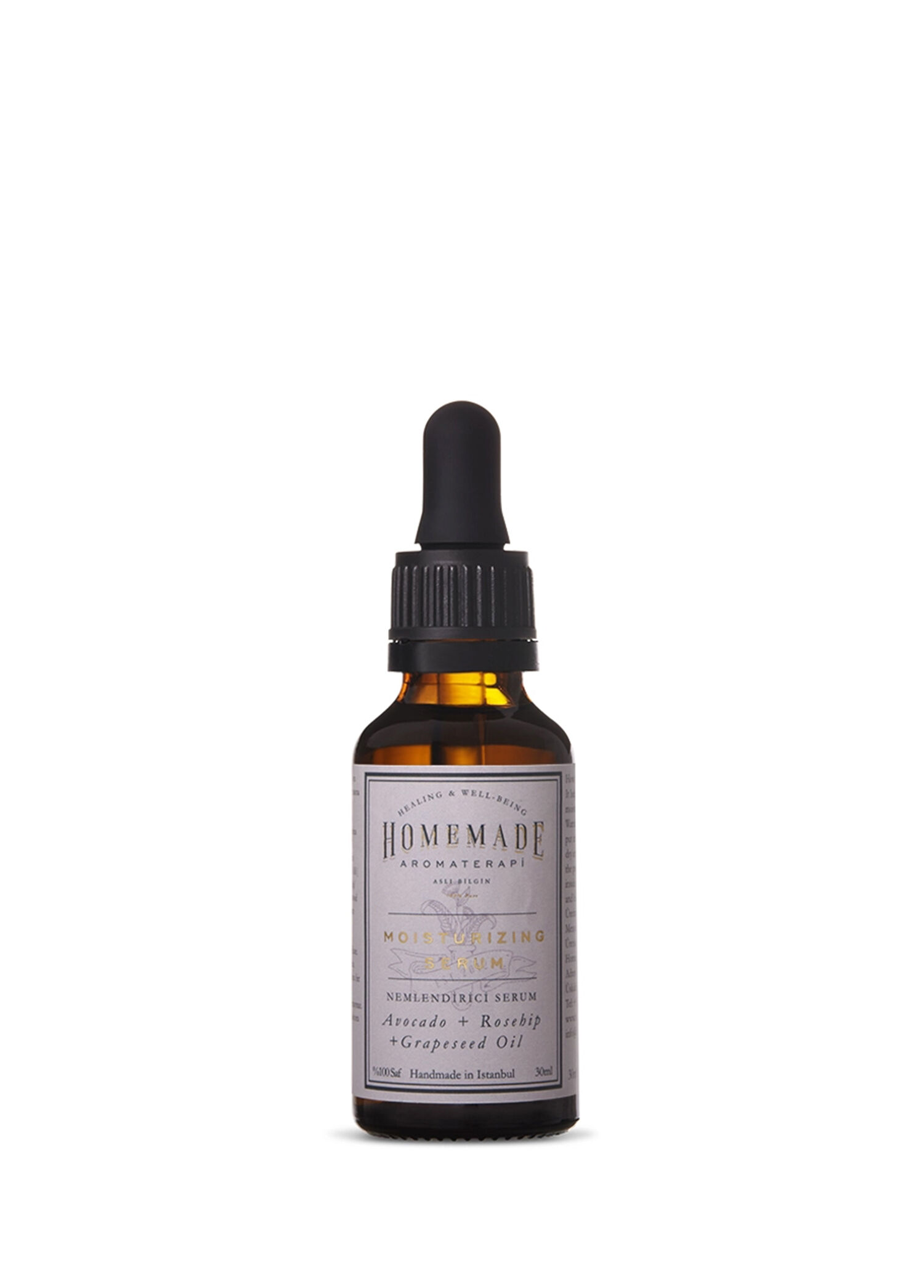 Mousturizing Cilt Bakım Serumu 30 ml