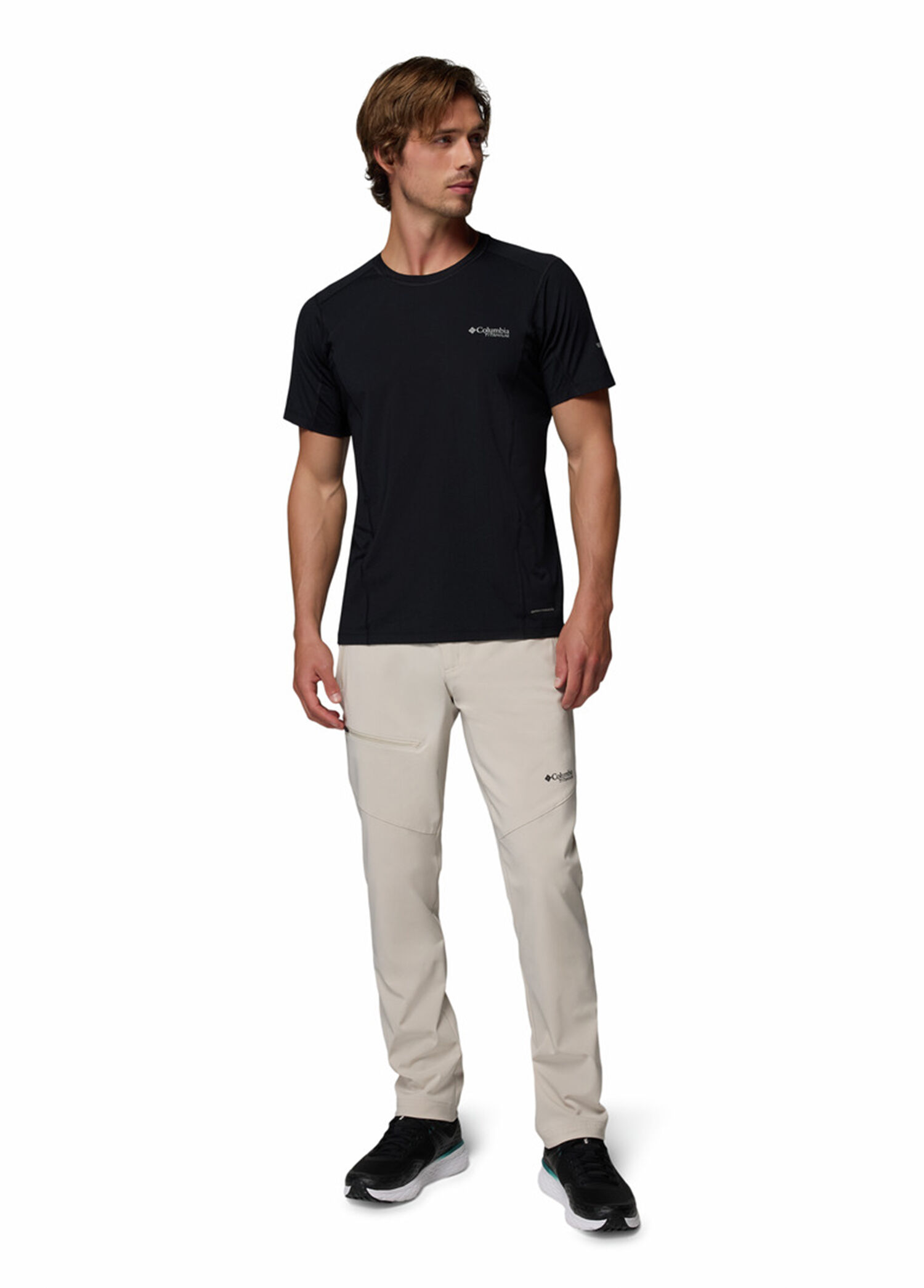 Titan Pass II Bej Erkek Spor Pantolon