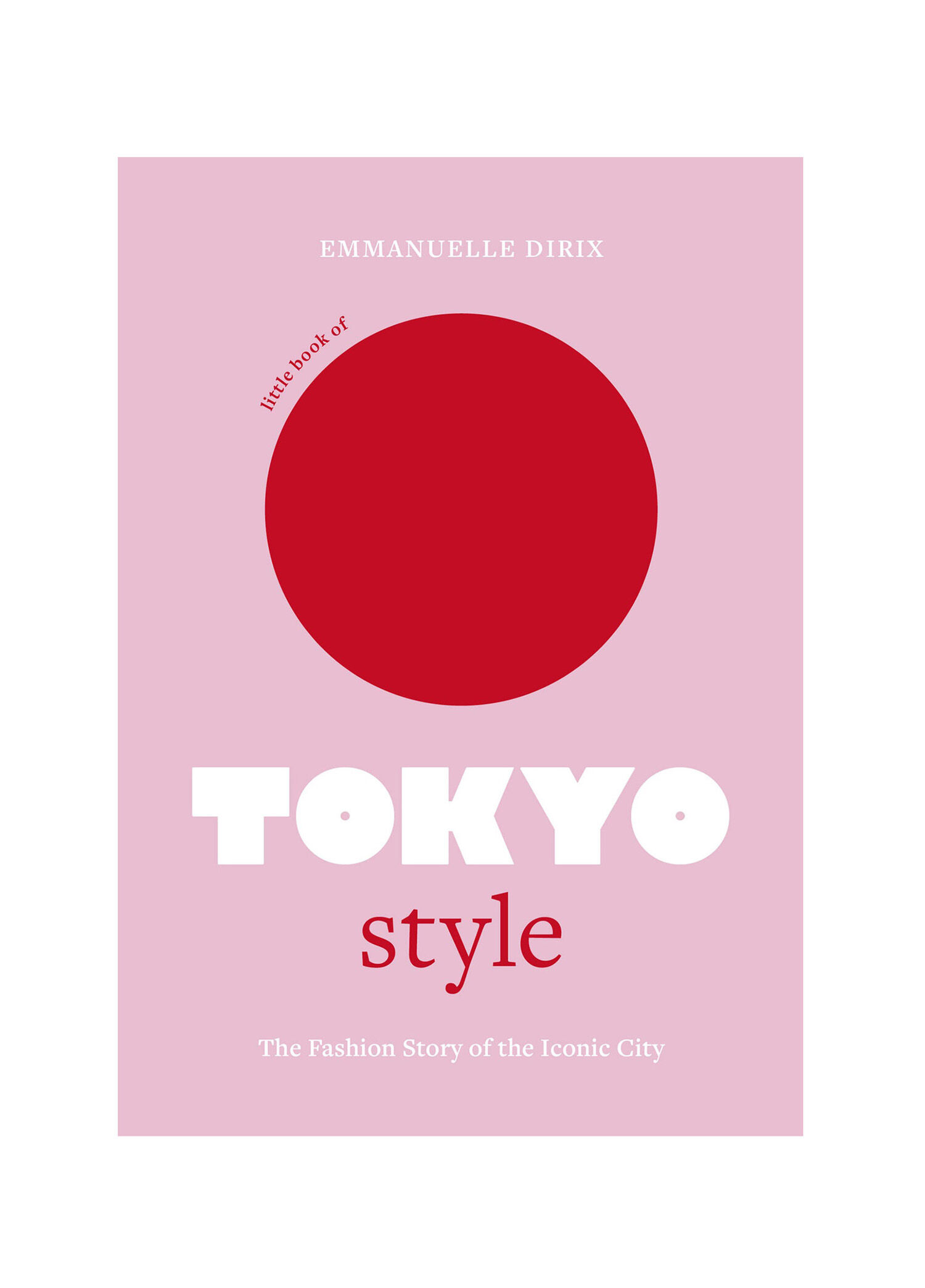 Little Book of Tokyo Style Kitap
