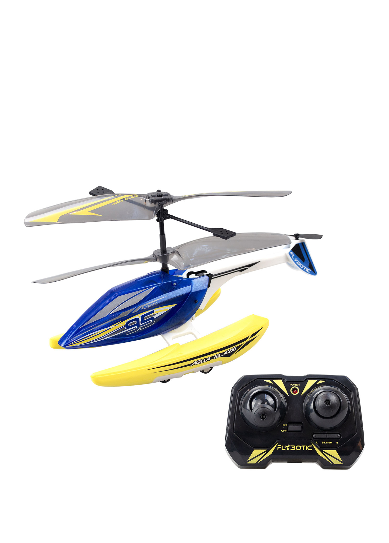 Aqua Blaze Kumandalı Oyuncak Helikopter