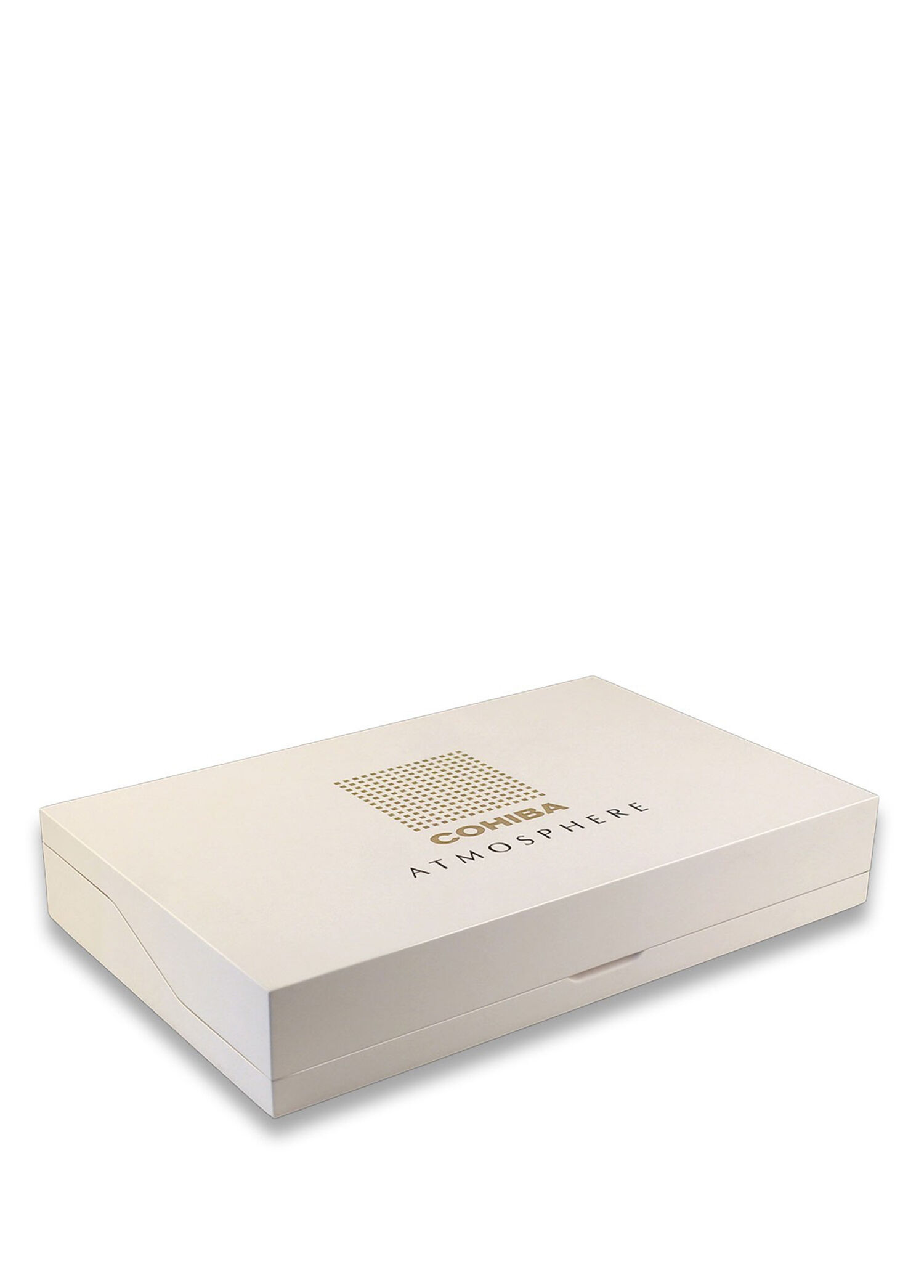 Cohiba Atmosphere Humidor 25's Mat Beyaz Puro Kutusu