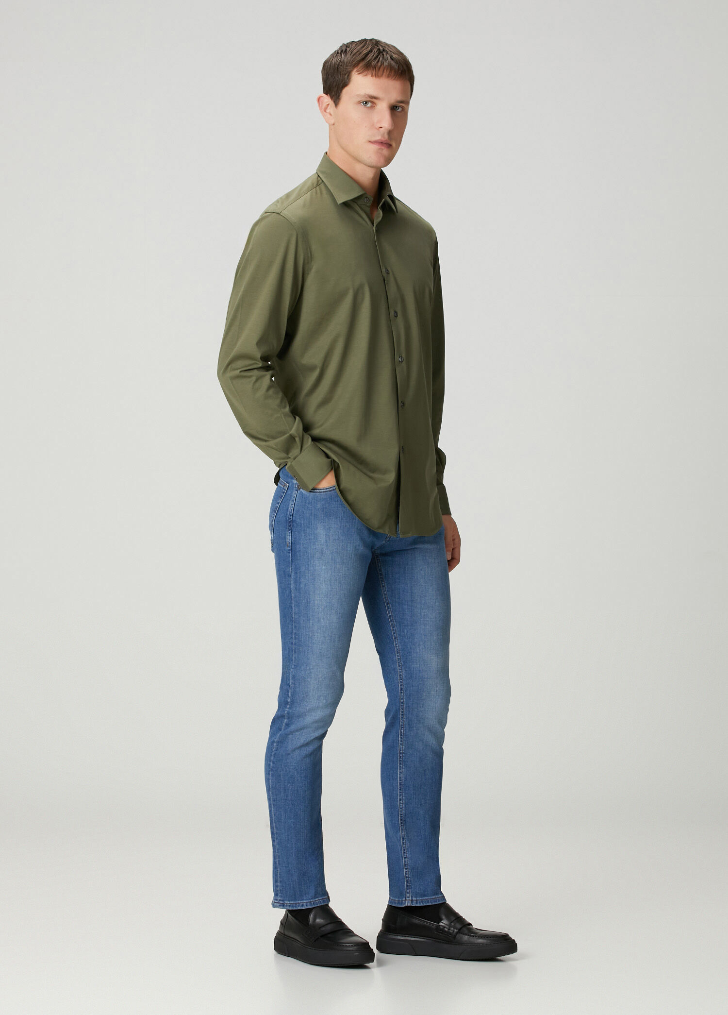 Mavi Erkek Jean Pantolon