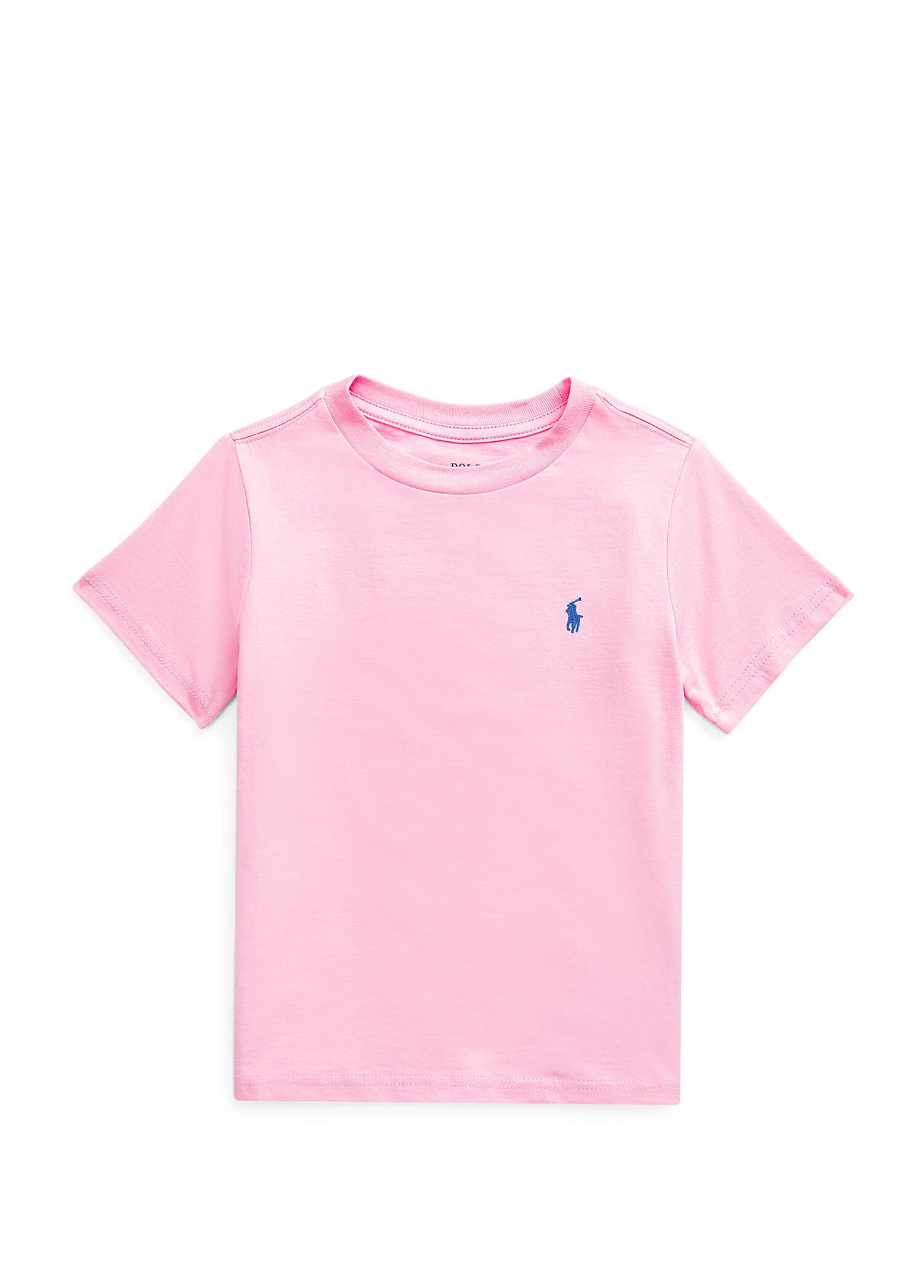 Pembe Erkek Çocuk T-shirt