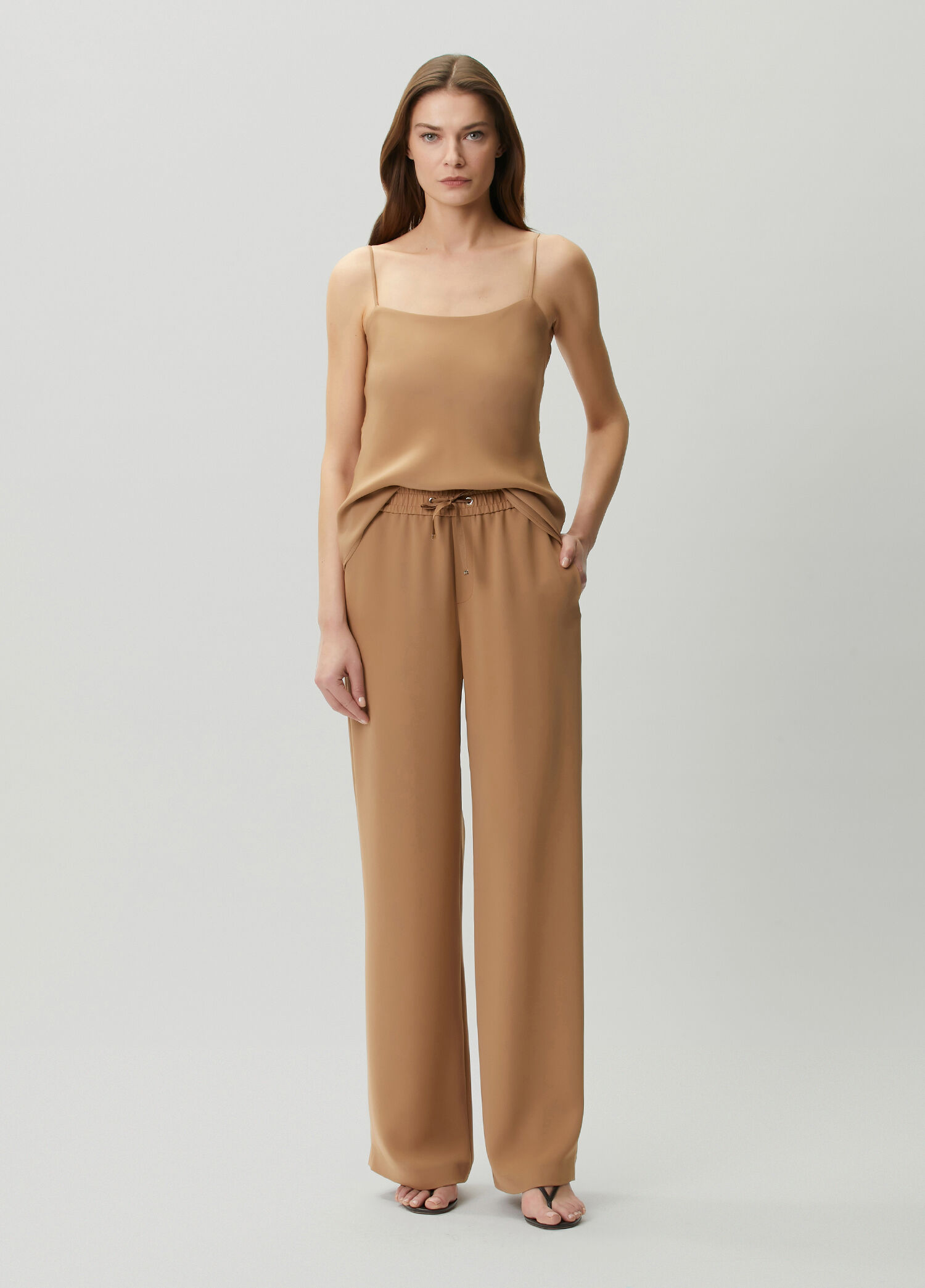 Camel Pantolon