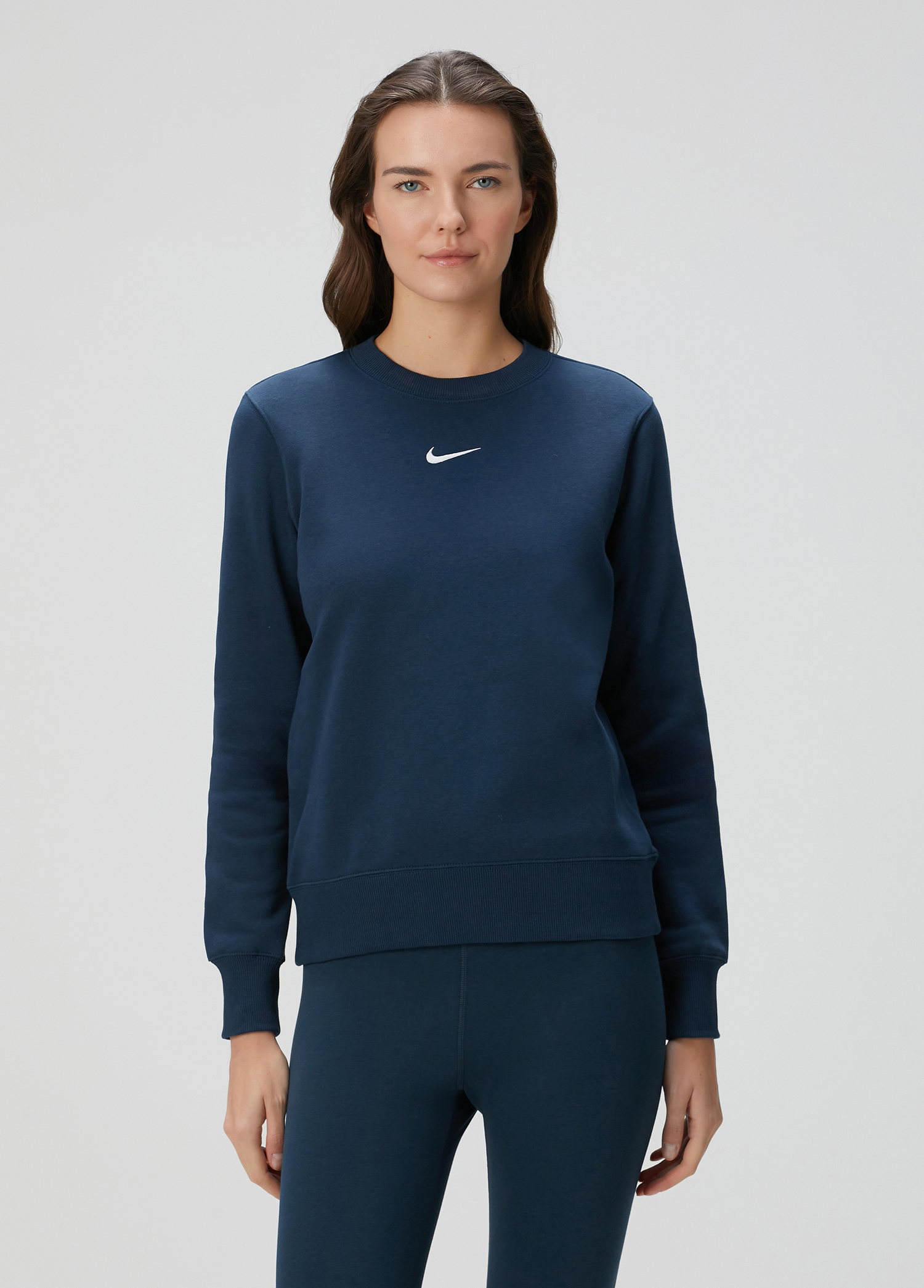 Phoenix Fleece Lacivert Sweatshirt