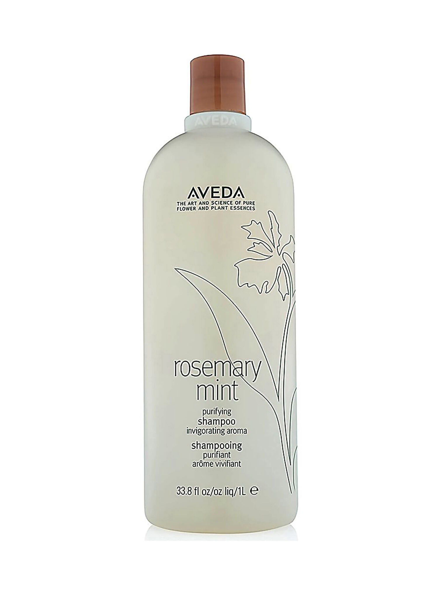 Rosemary Mint 1000 ml Şampuan