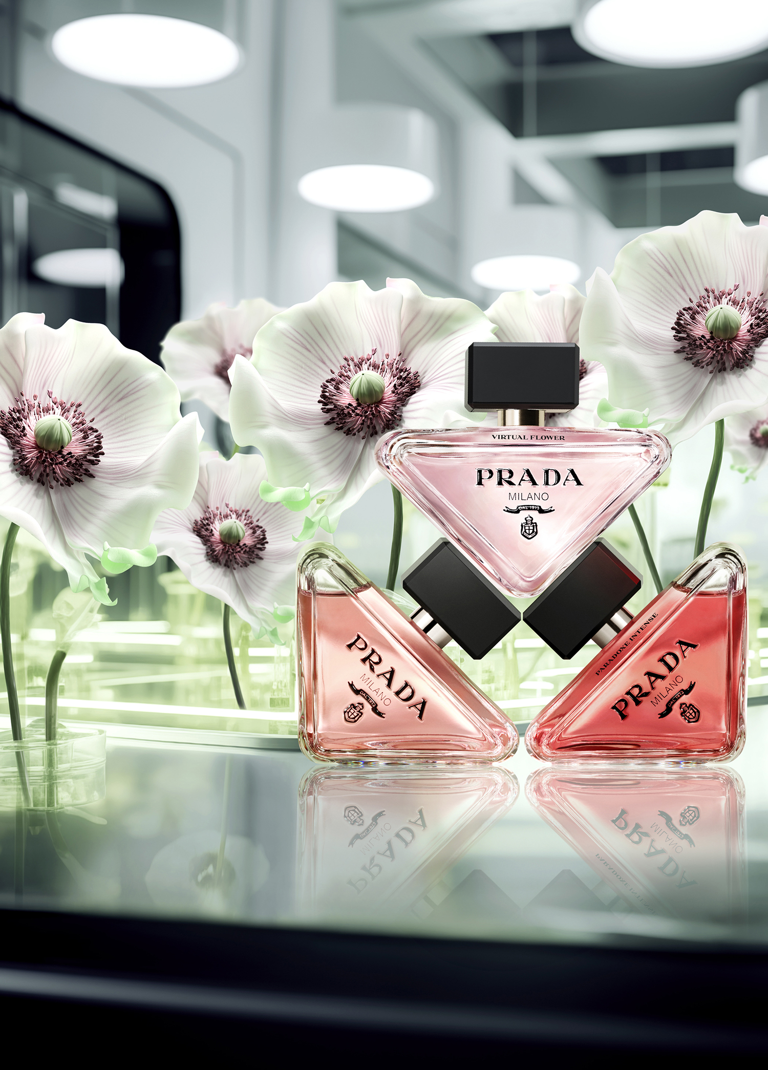 Prada - Paradoxe Virtual Flower 90ml -