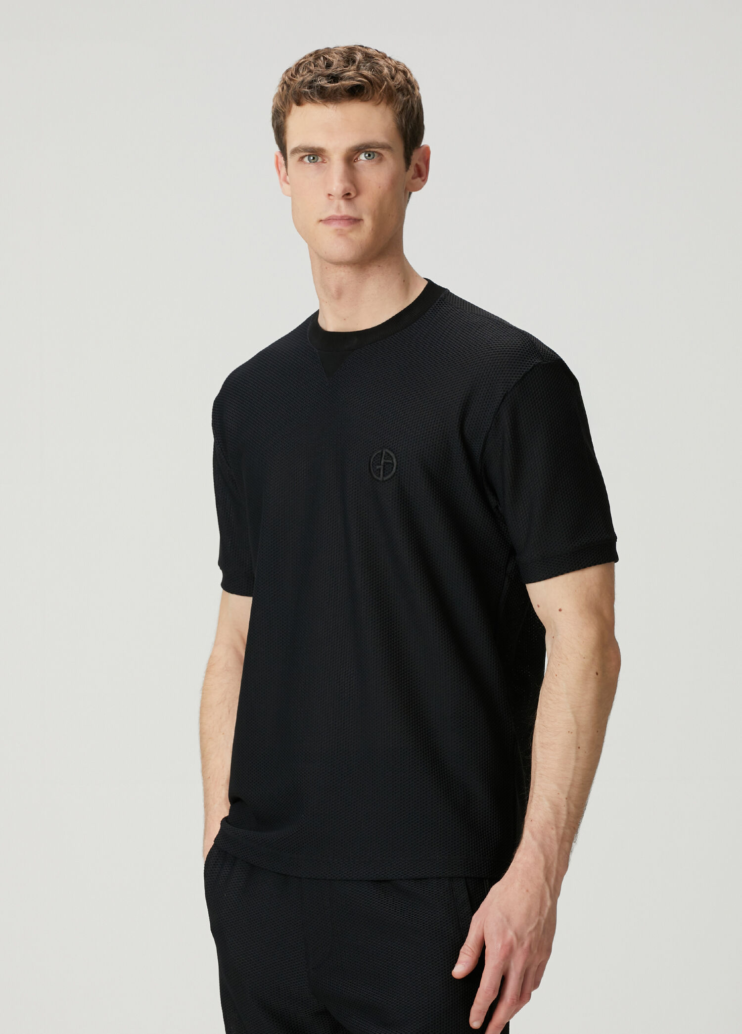Siyah T-shirt