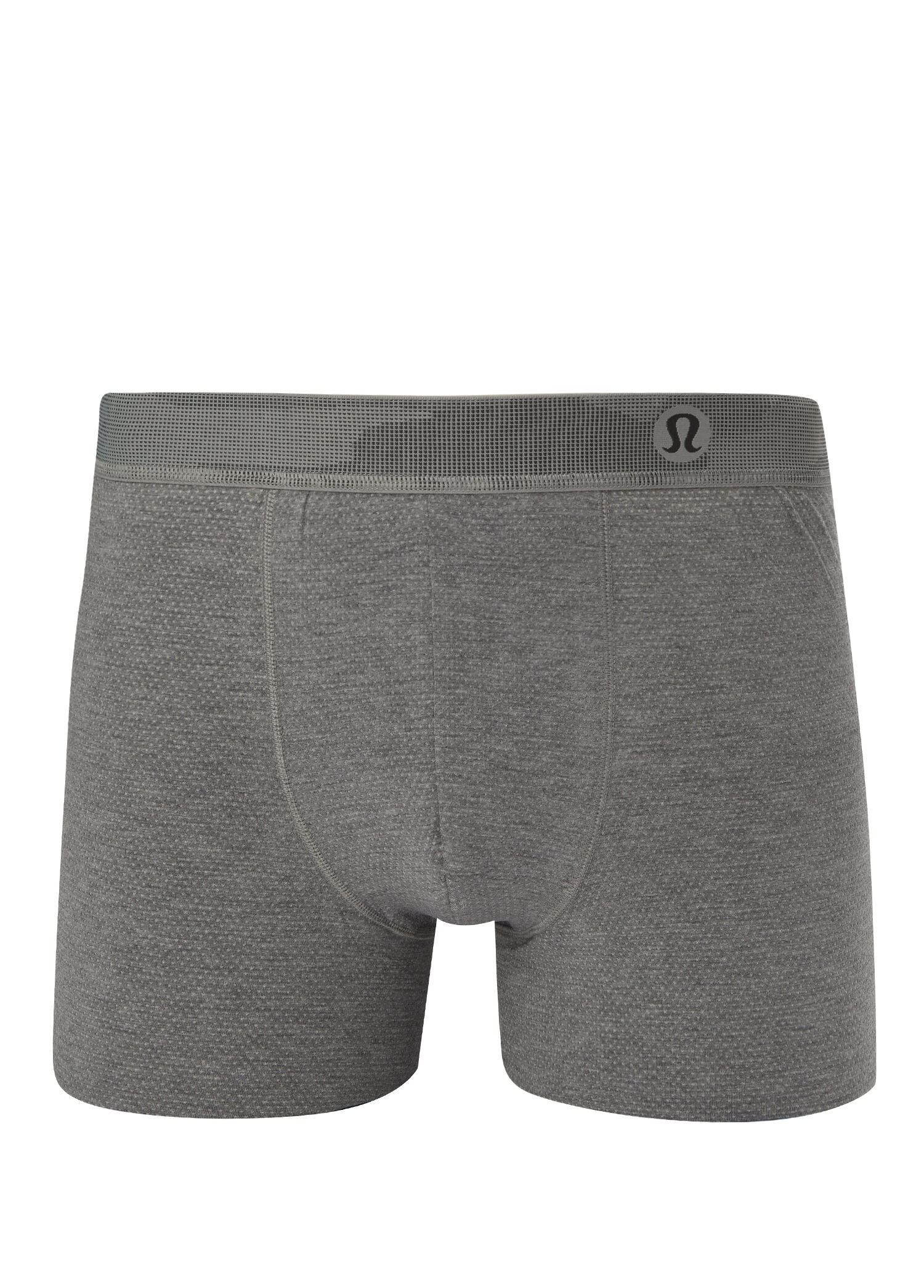 AIM Boxer Mesh Siyah 3'lü Set