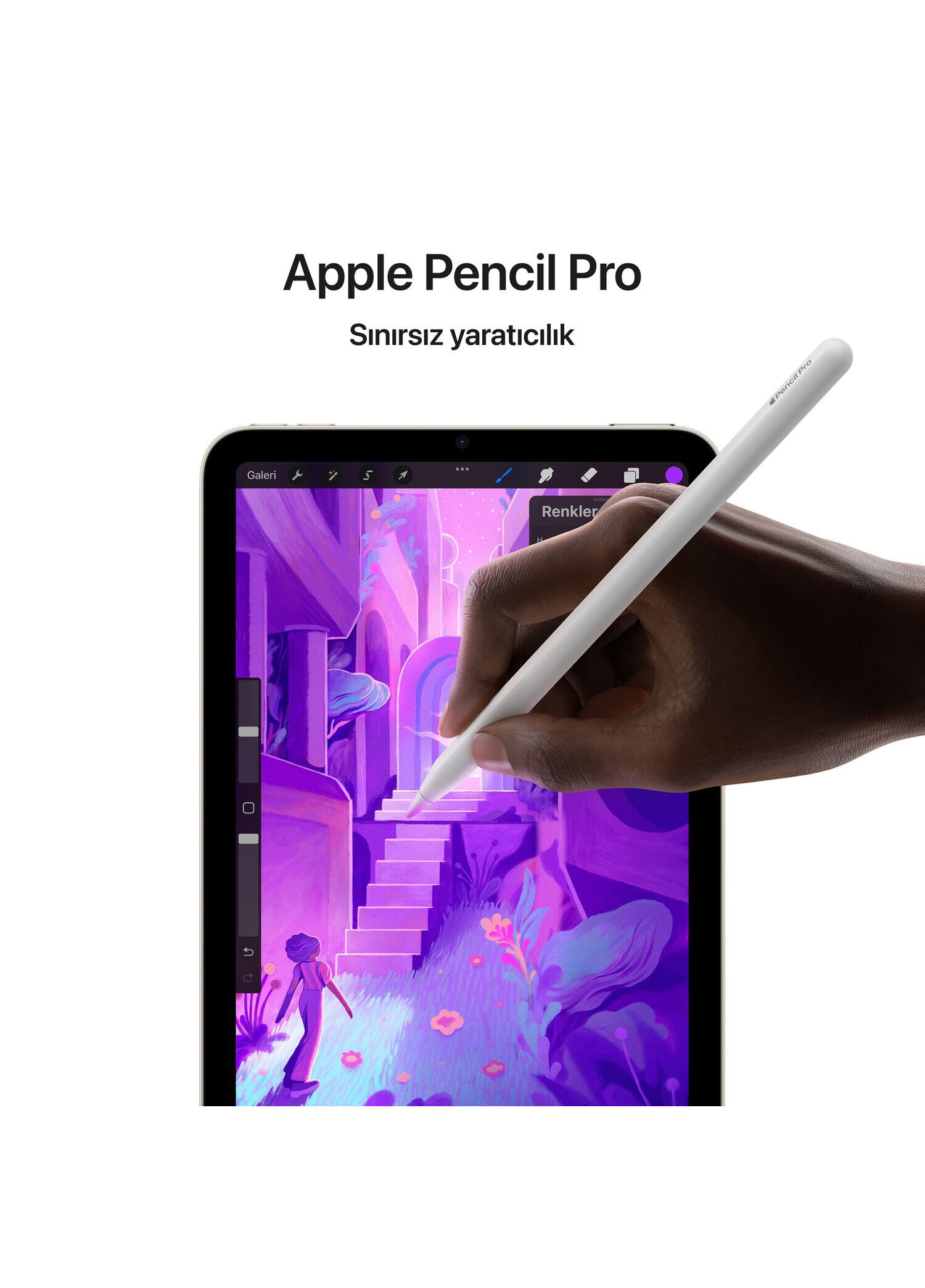 Apple - iPad Mini 7. Nesil 8.3