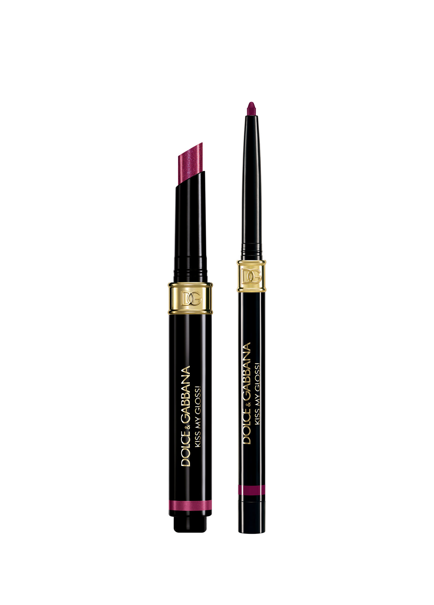 Kiss My Gloss! 4D Stick & Lip Liner Duo 06 Bite